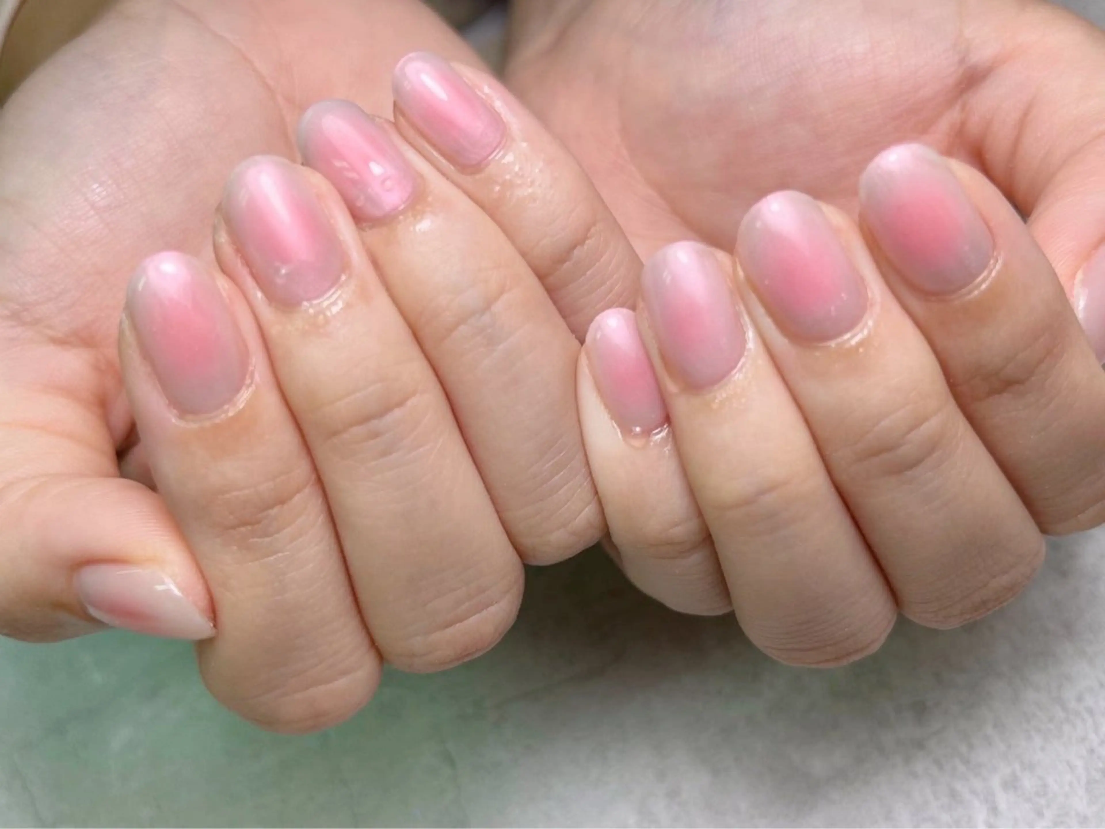 ネイル lucky nail 歌舞伎町のネイルデザイン