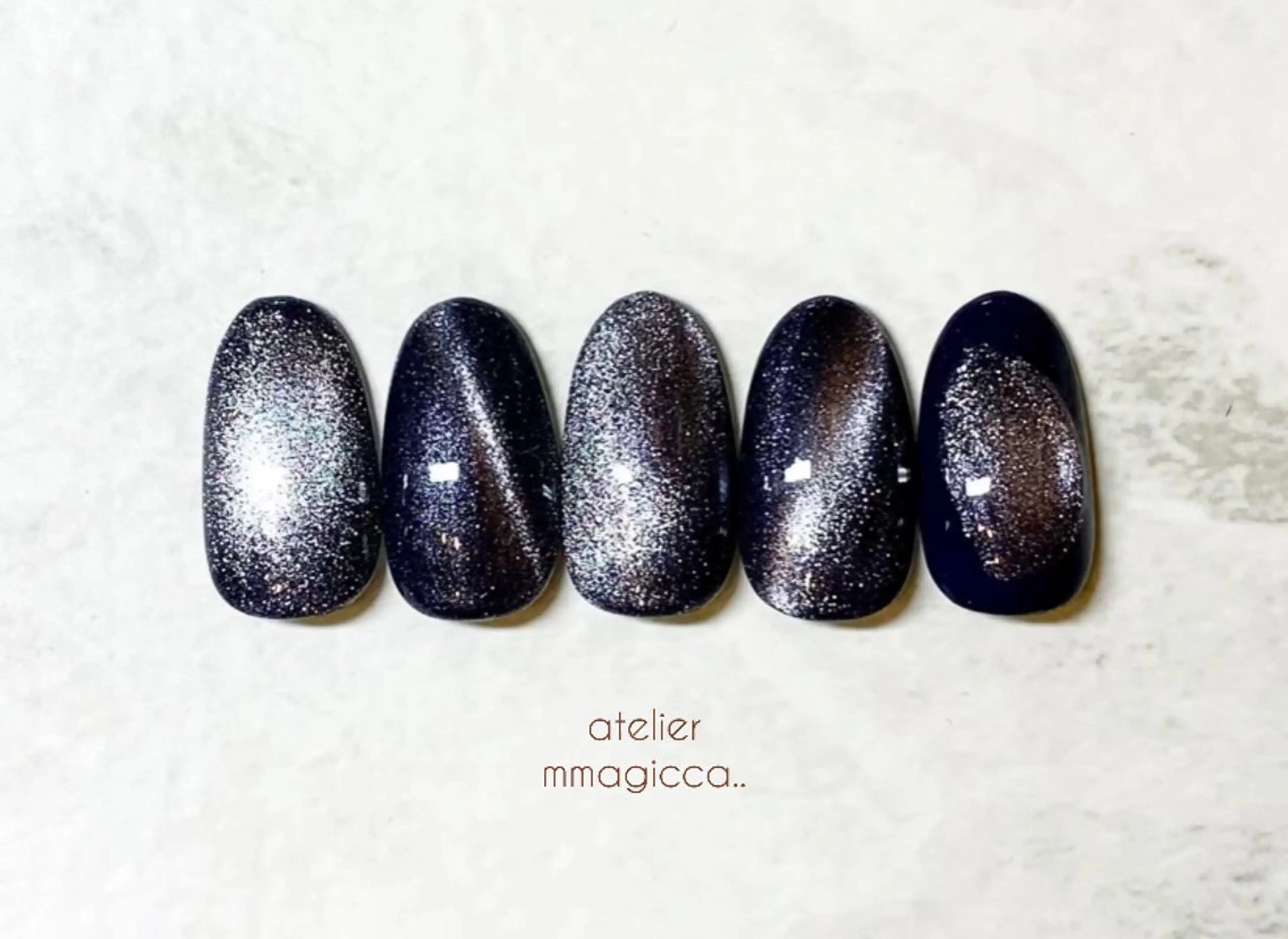 ネイル ジェルネイル mmagicca. 【 まじか. 】のネイルデザイン