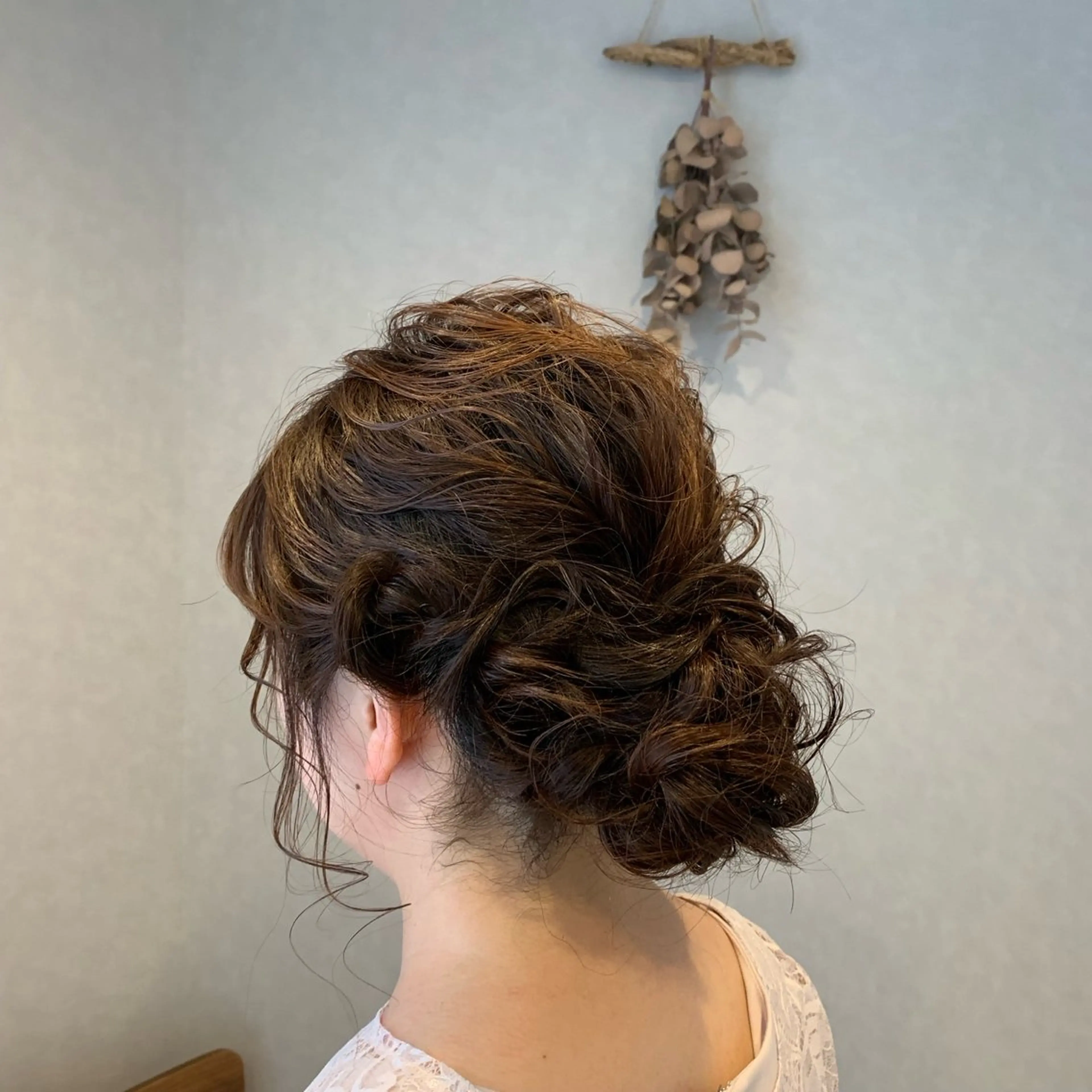ヘアアレンジ affix hair 💄オカチのその他イメージ