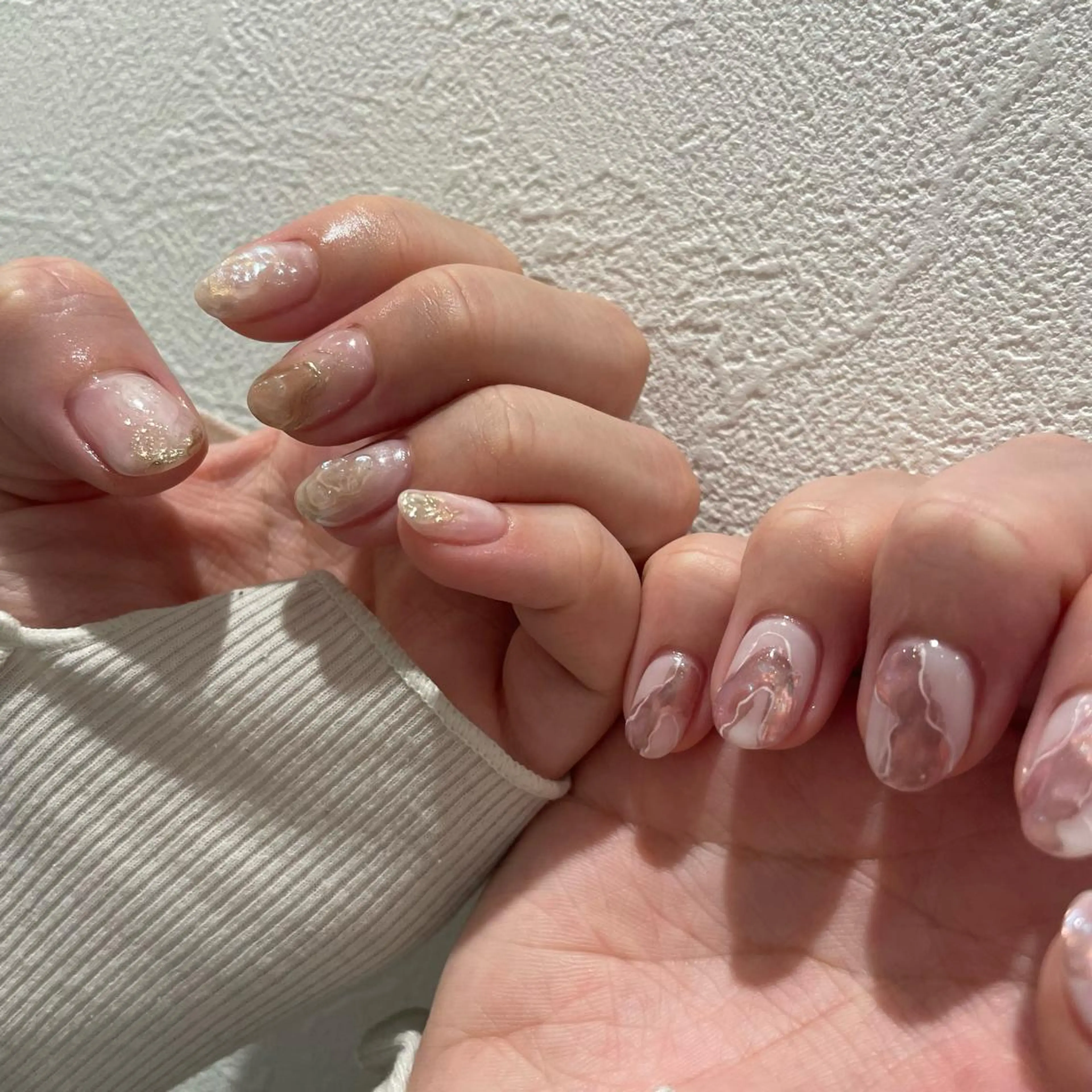 ネイル ハンドネイル MIUNail YUMIのネイルデザイン