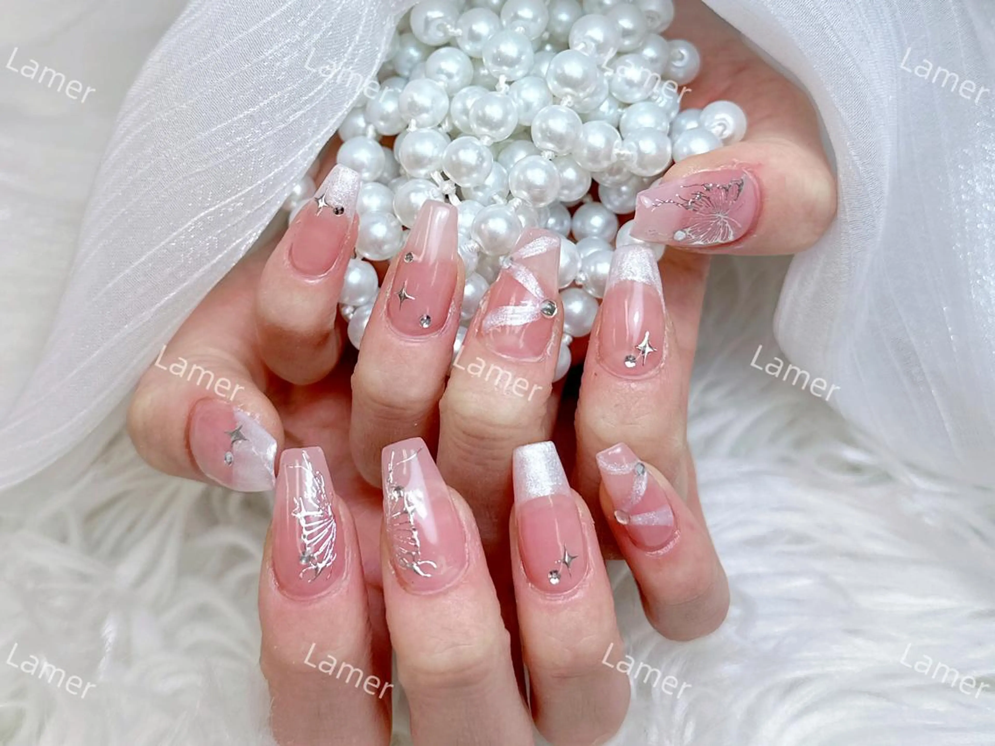 ネイル La Merのネイルデザイン