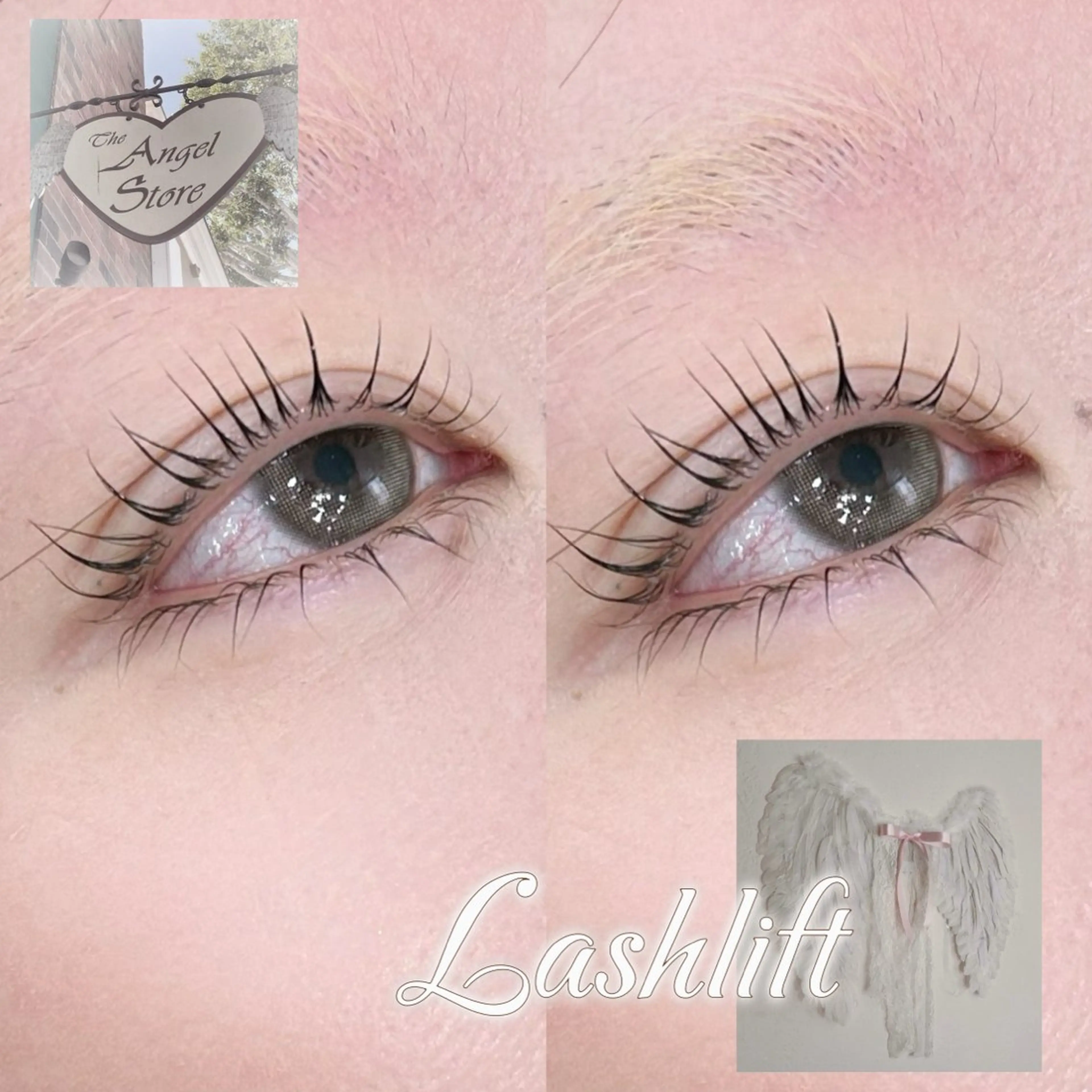 マツエク・マツパ さつき🐩🖤 束感/可愛い/韓国風のマツエク・マツパデザイン