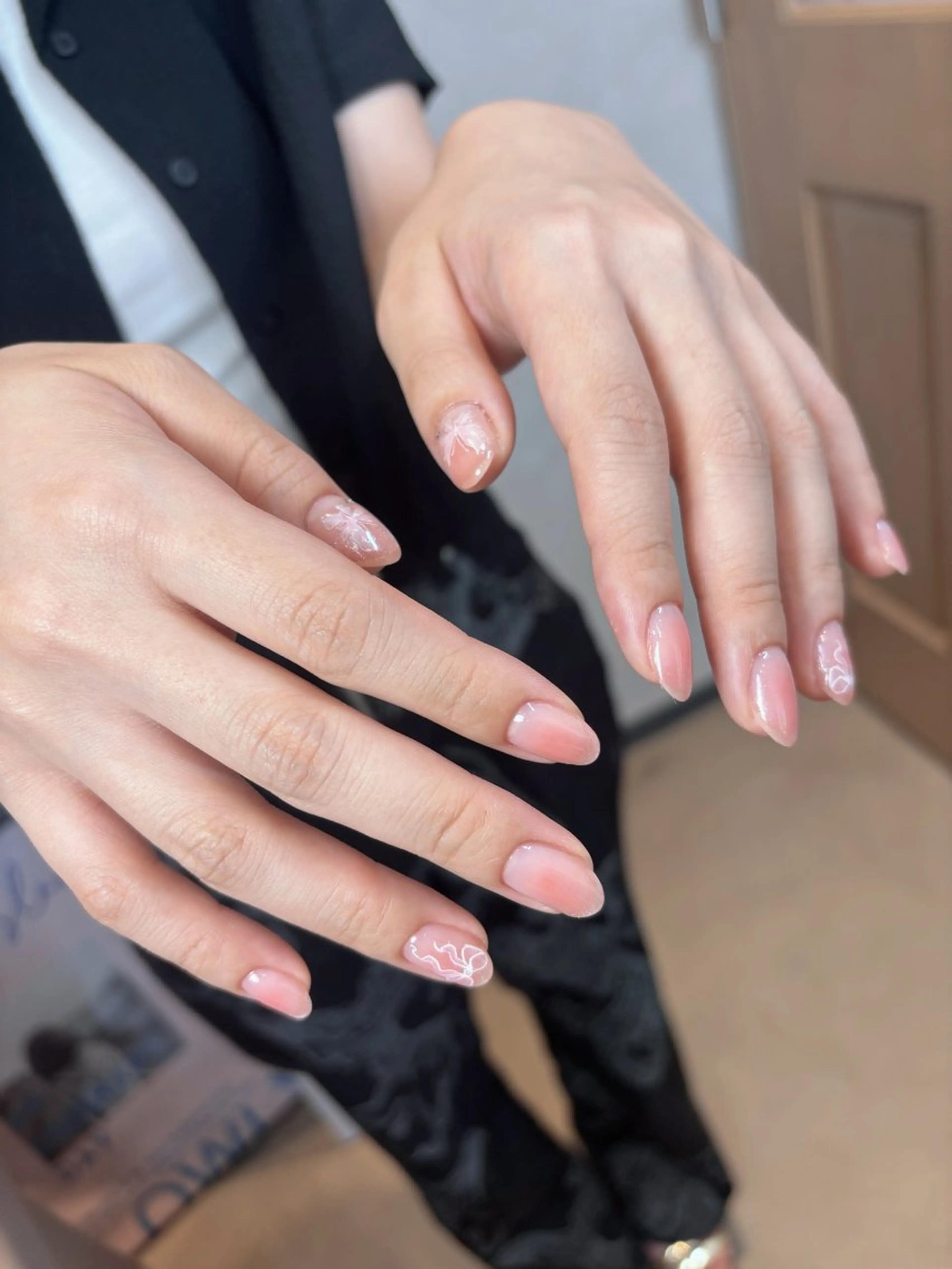 ネイル JUNO NAIL ＊ 桜井のネイルデザイン