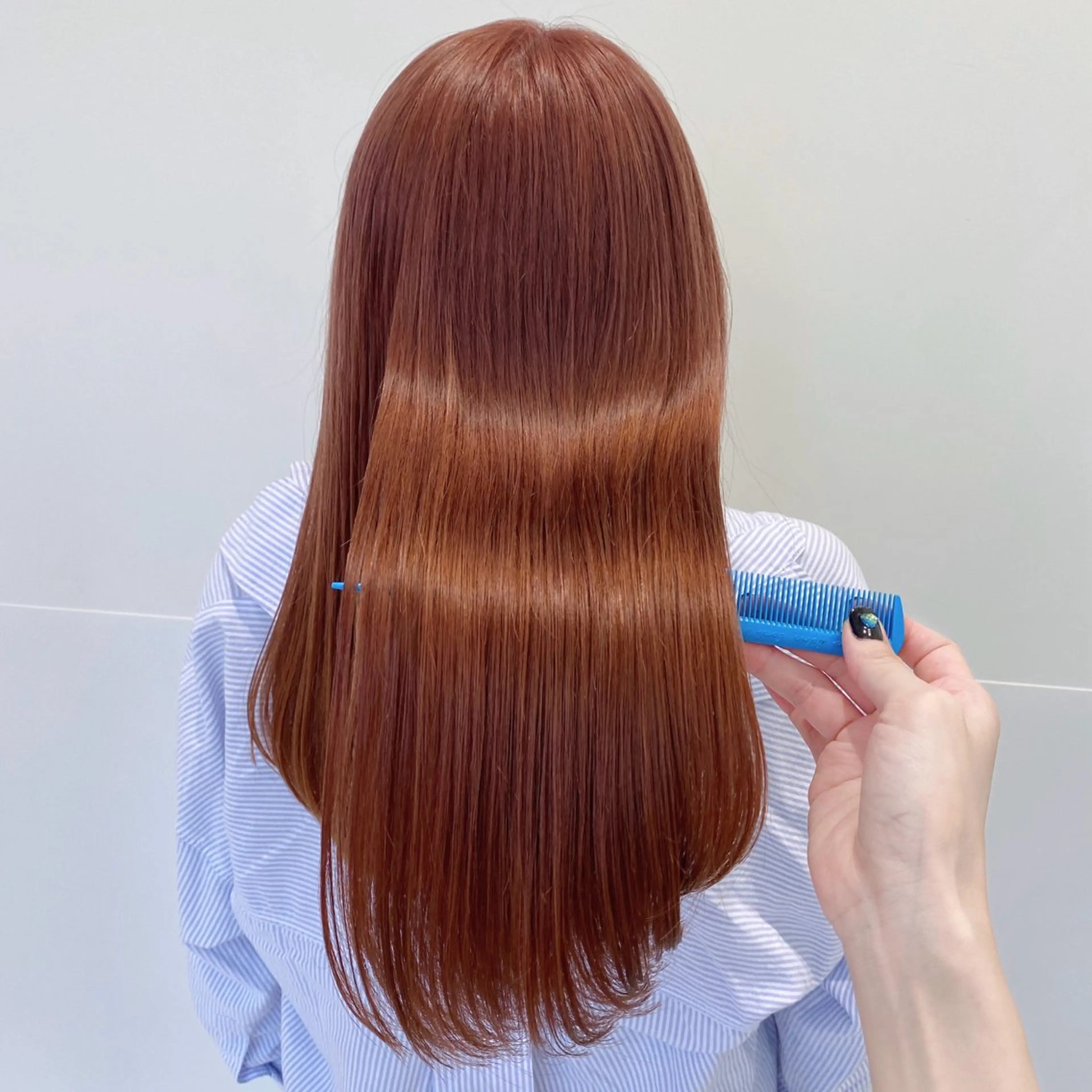 初回限定💗ケアブリーチ+イルミナカラー+カットの写真