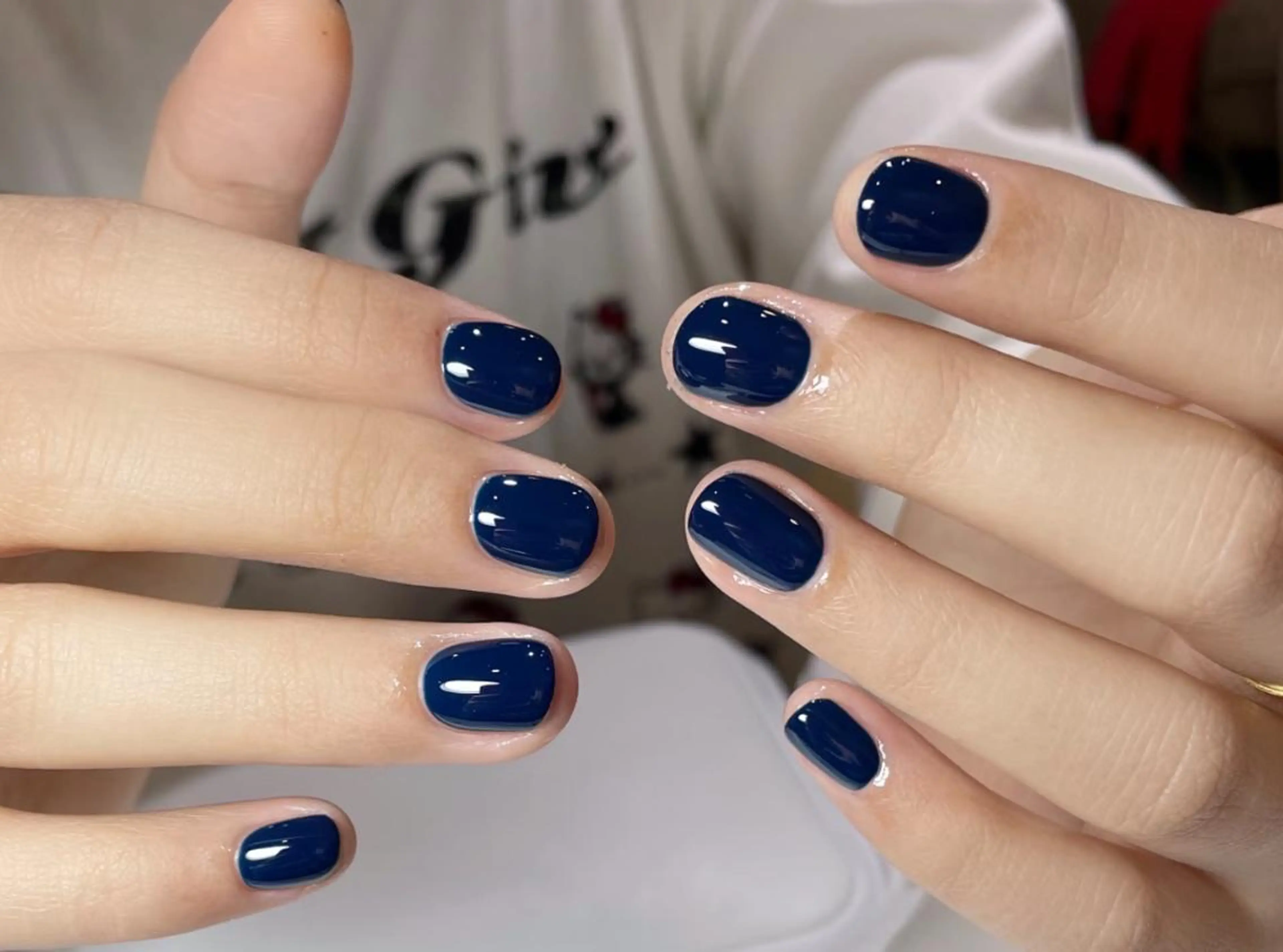 ネイル ハンドネイル 🎀 UU_nailのネイルデザイン