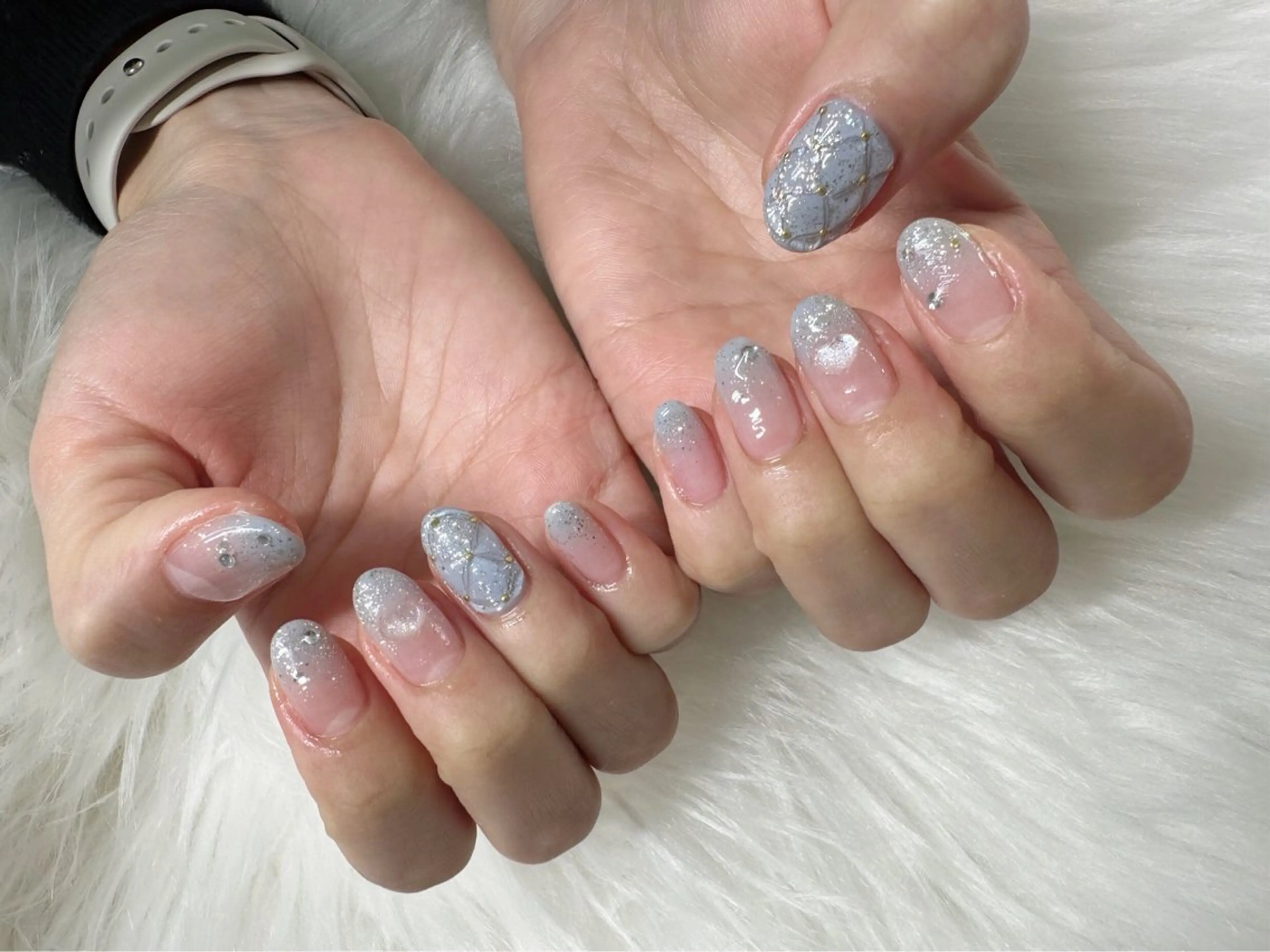 ネイル ハンドネイル Renatus Nailのネイルデザイン