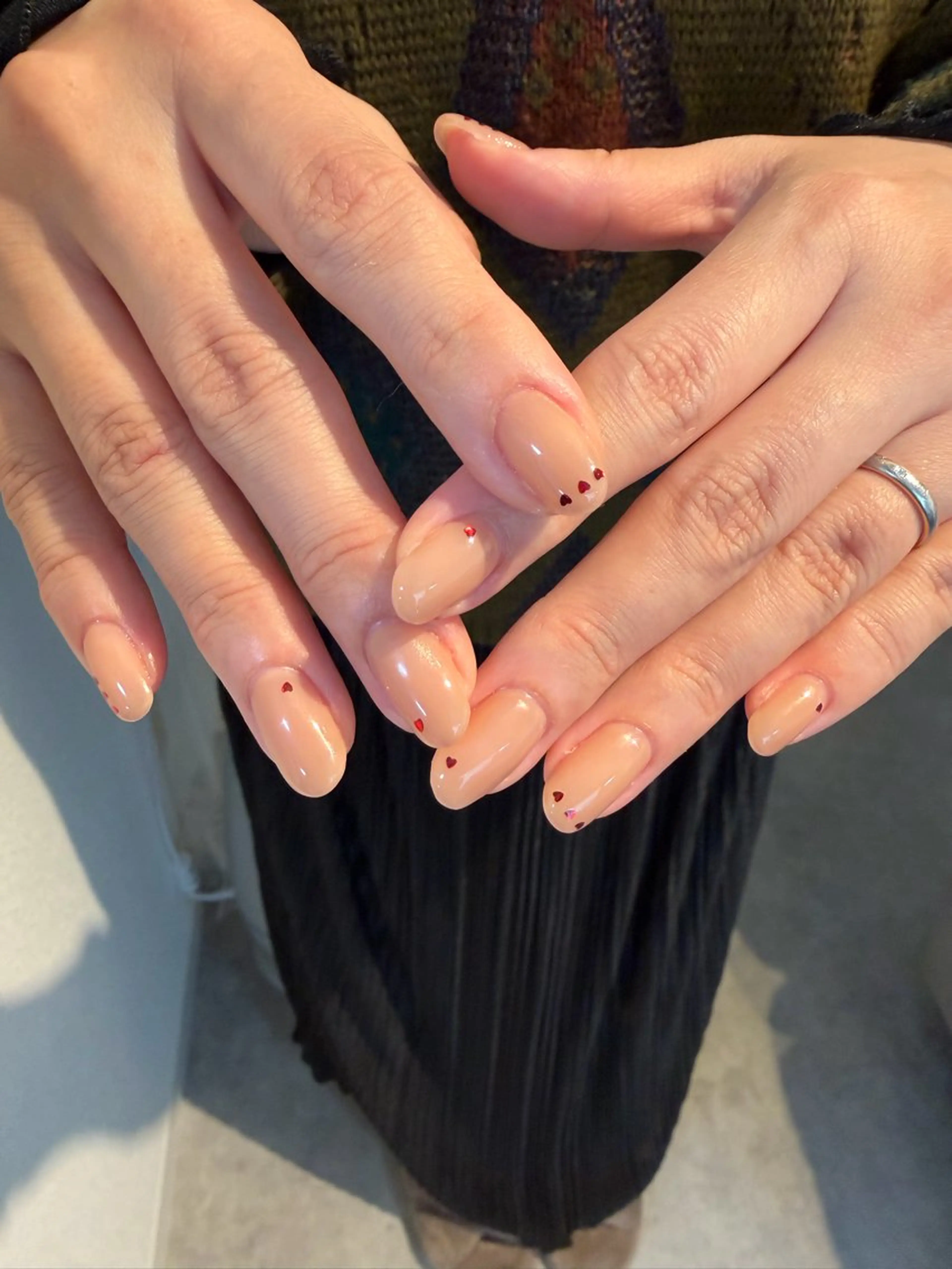 ネイル ハンドネイル nalu nailのネイルデザイン