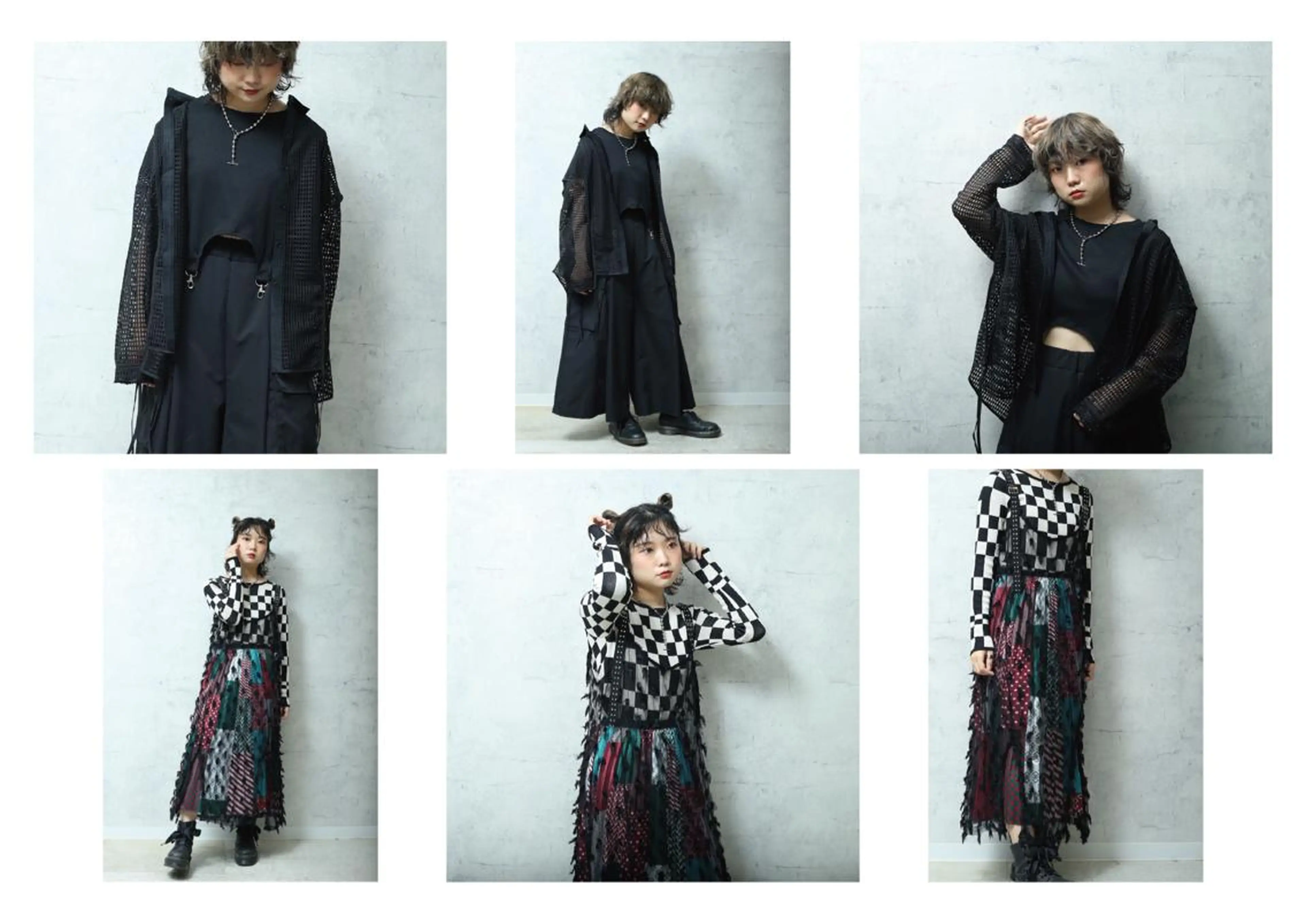 vato バトのヘアスタイル