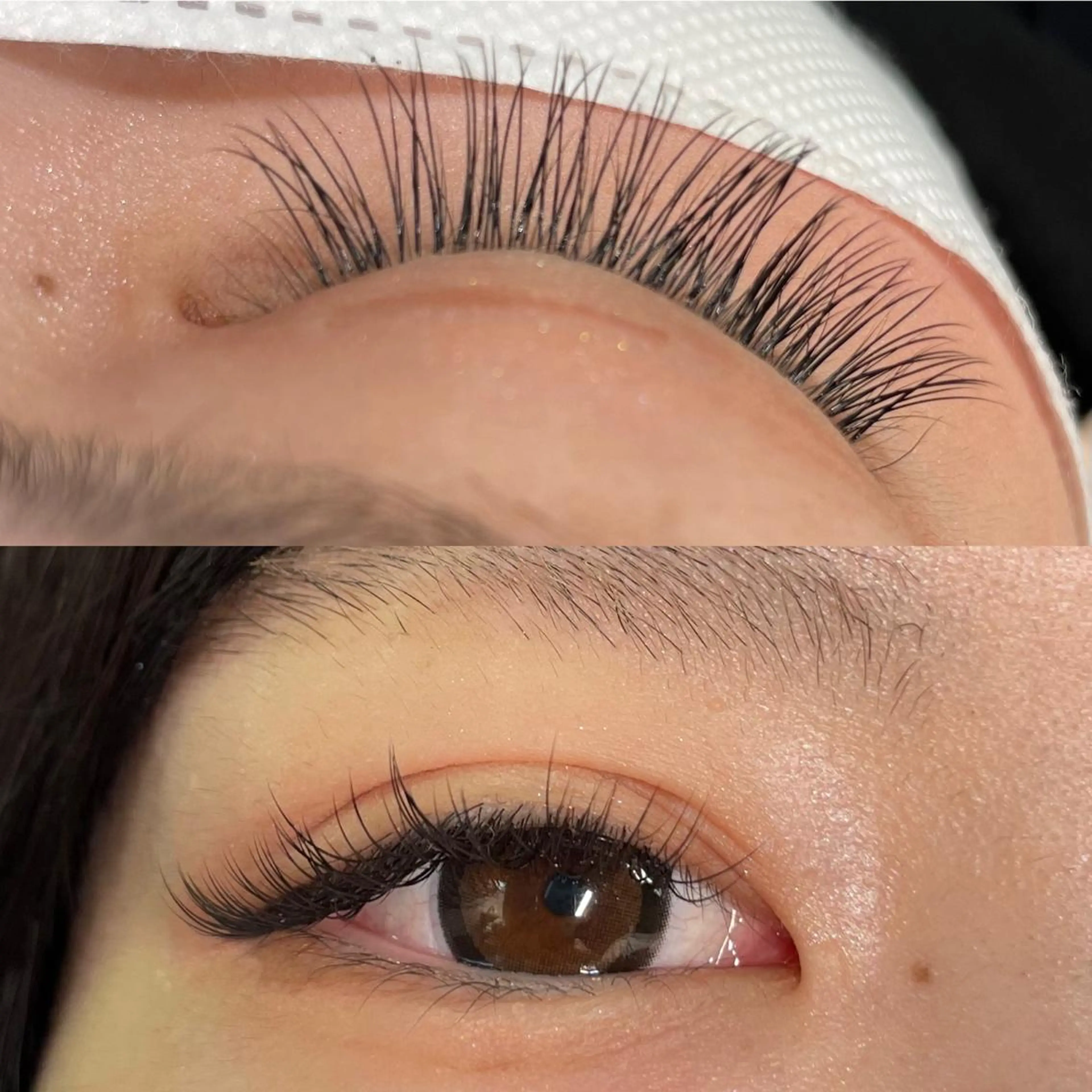 マツエク・マツパ Cカール MAQUIA御殿場店 髙橋のマツエク・マツパデザイン