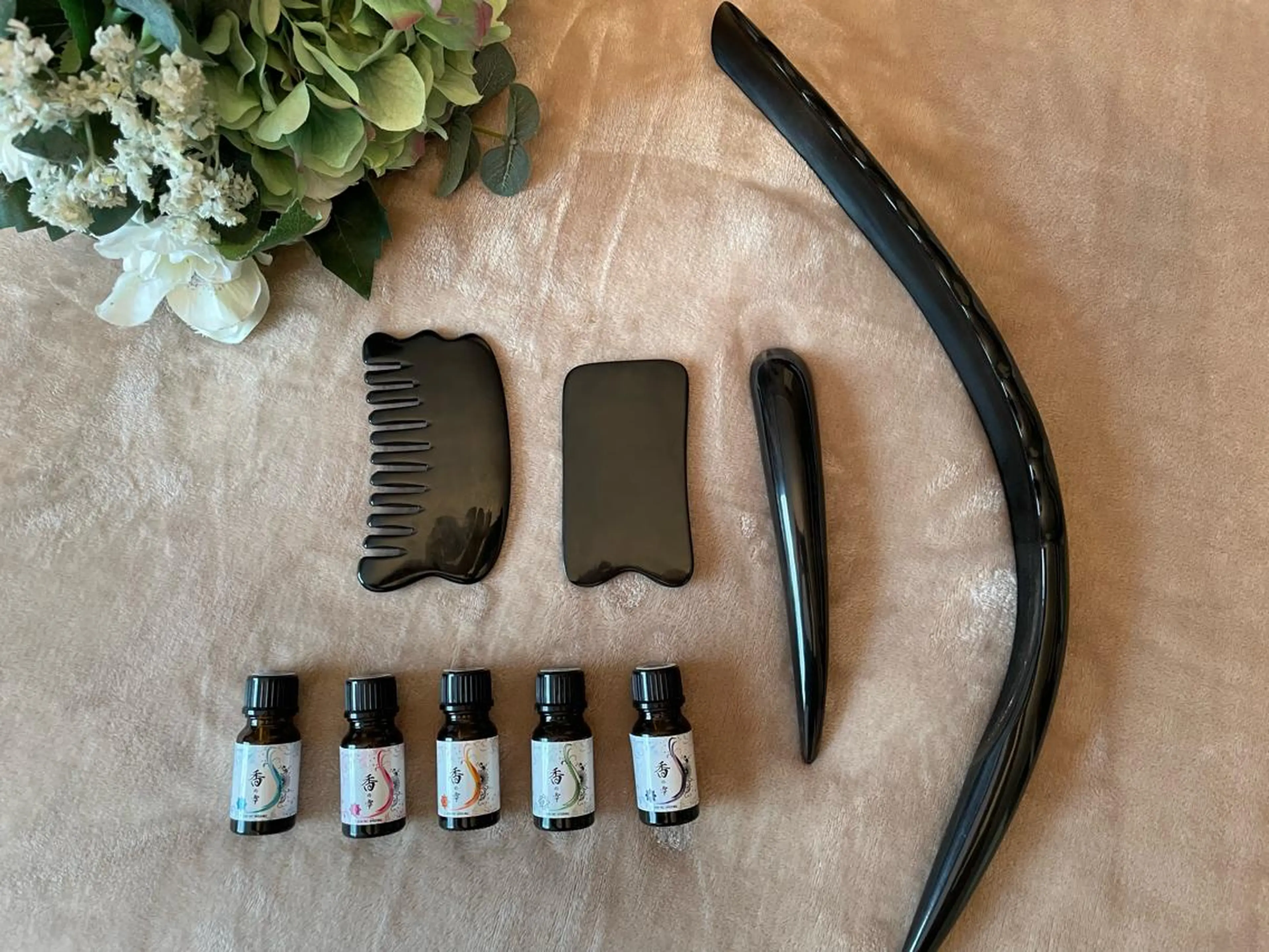 華ト花瓶。 はなとかびんのエステ・リラクイメージ