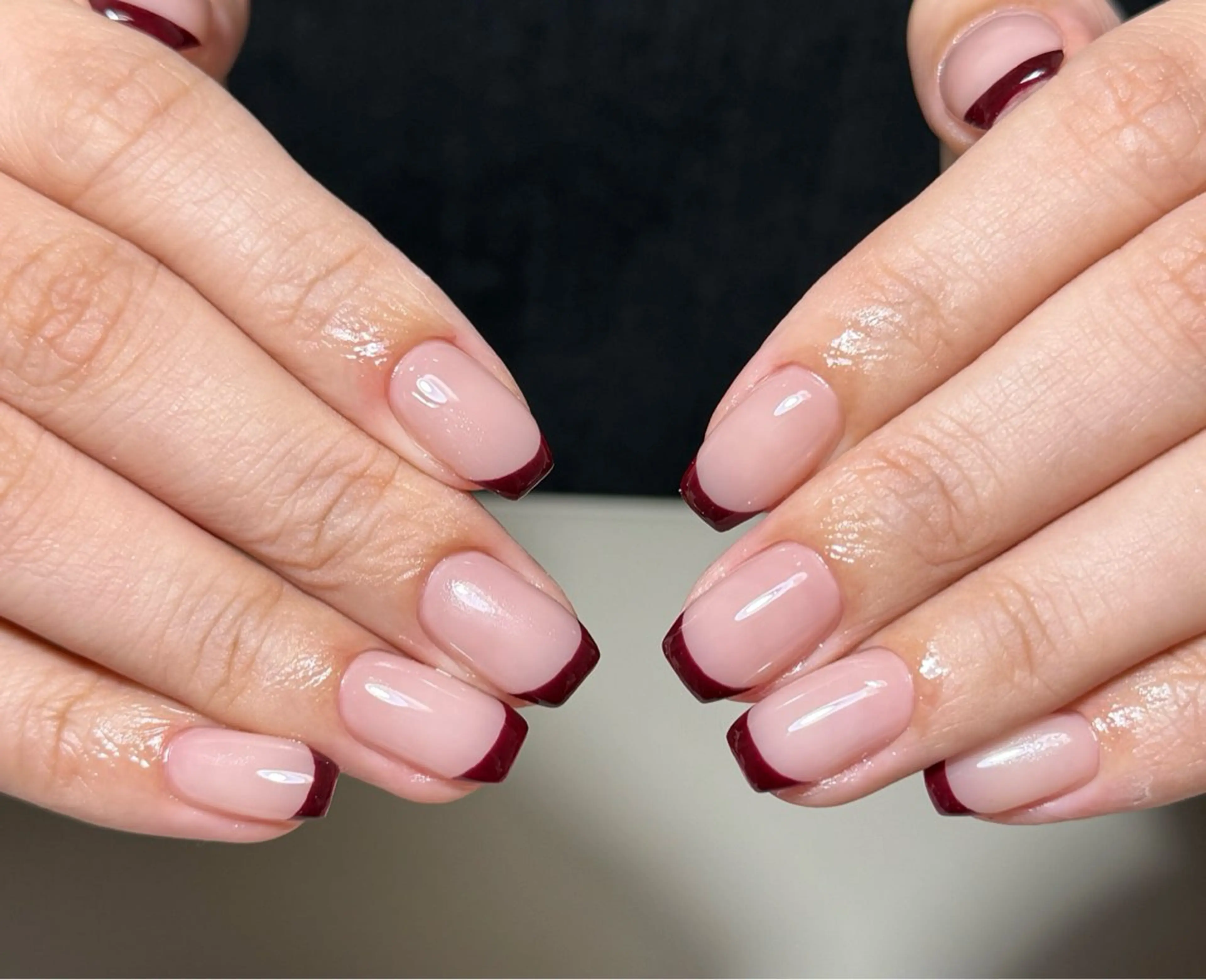 ネイル ハンドネイル 🍑 momo_nailのネイルデザイン