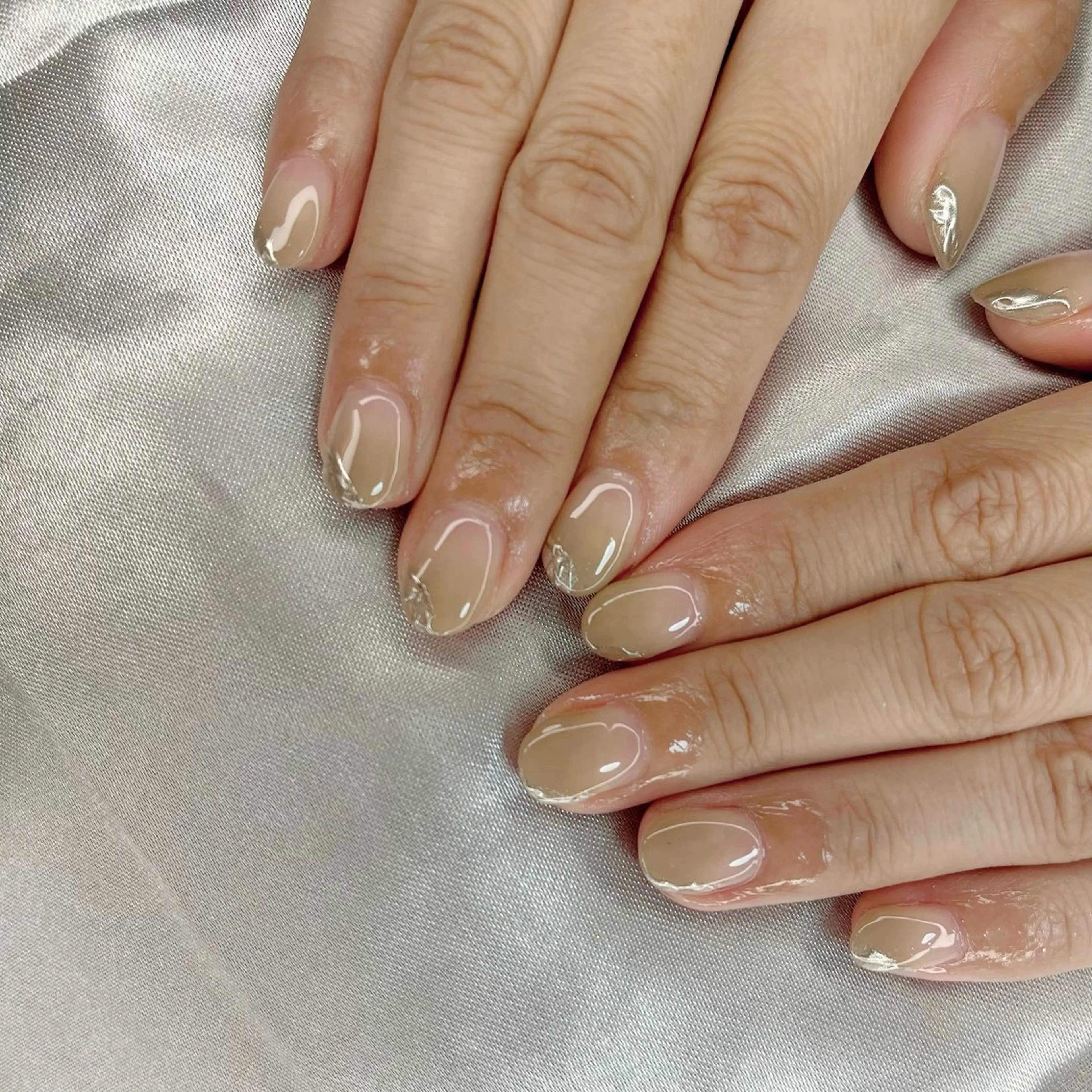 ネイル nailsalon Apis所属・Apis manakaのネイルデザイン
