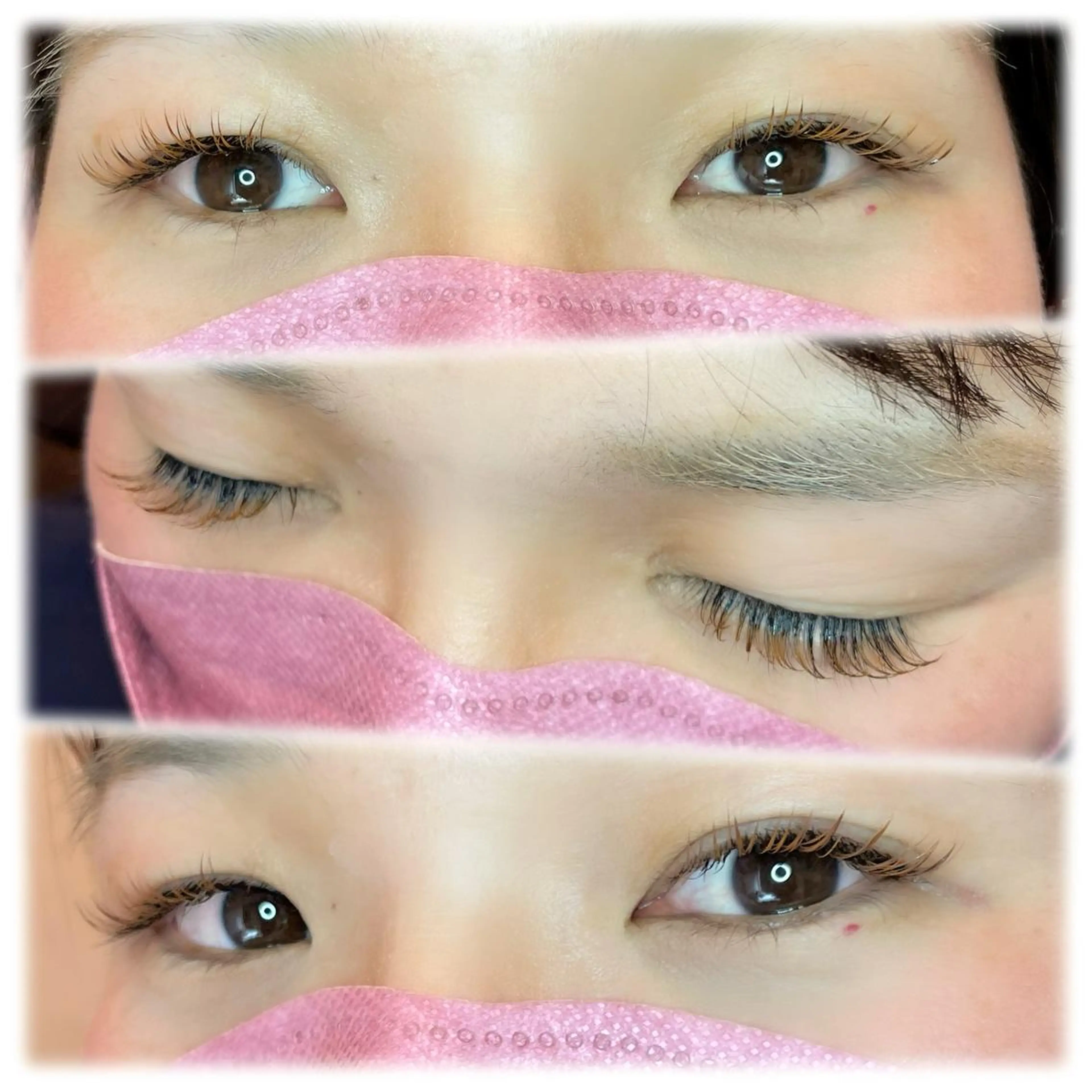 マツエク・マツパ deco tomomiのマツエク・マツパデザイン