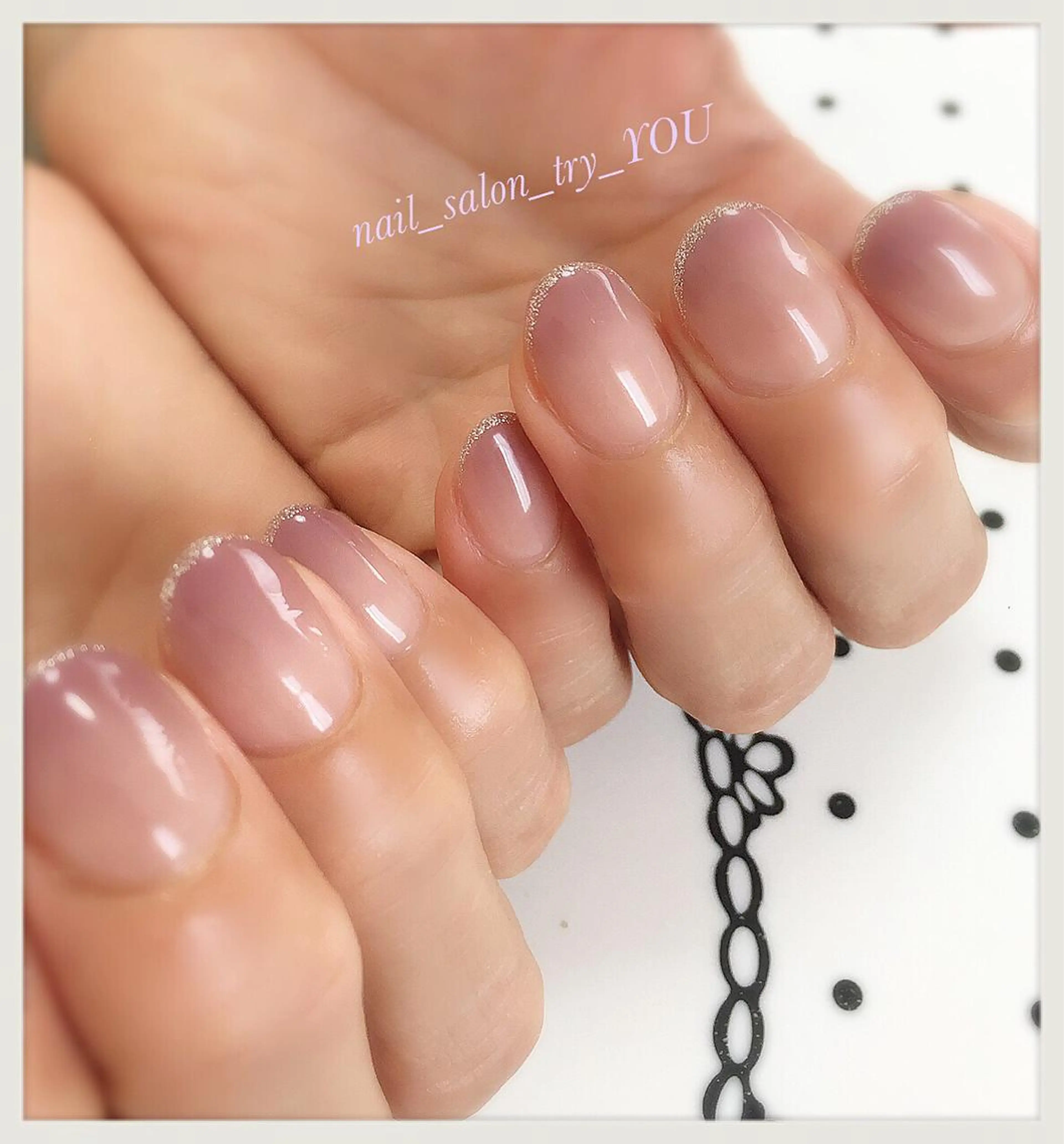 ネイル ハンドネイル nail_salon try_YOUのネイルデザイン