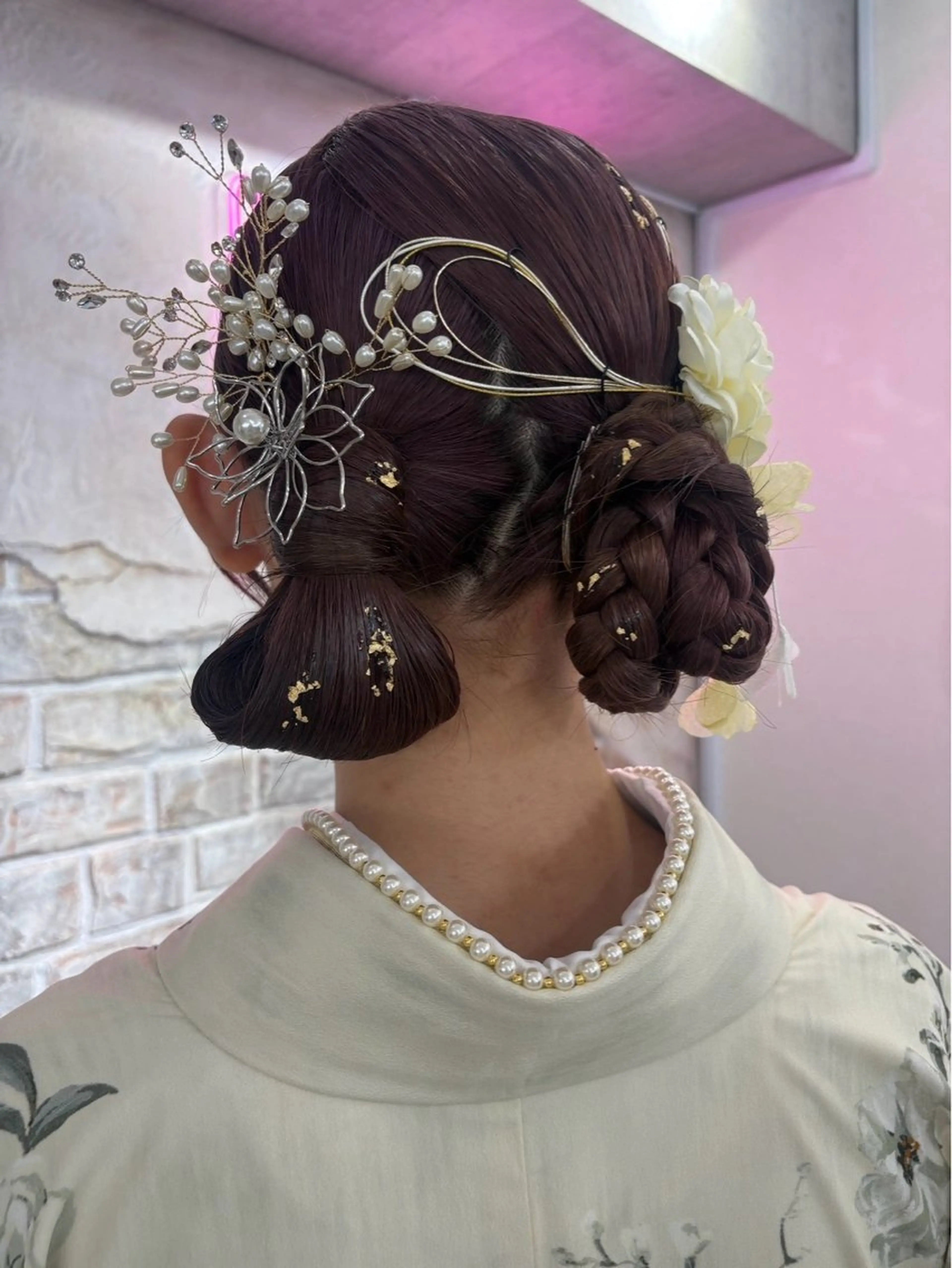 ヘアアレンジ 似合わせヘア🪄 可愛くて安い♡ここあのヘアスタイル