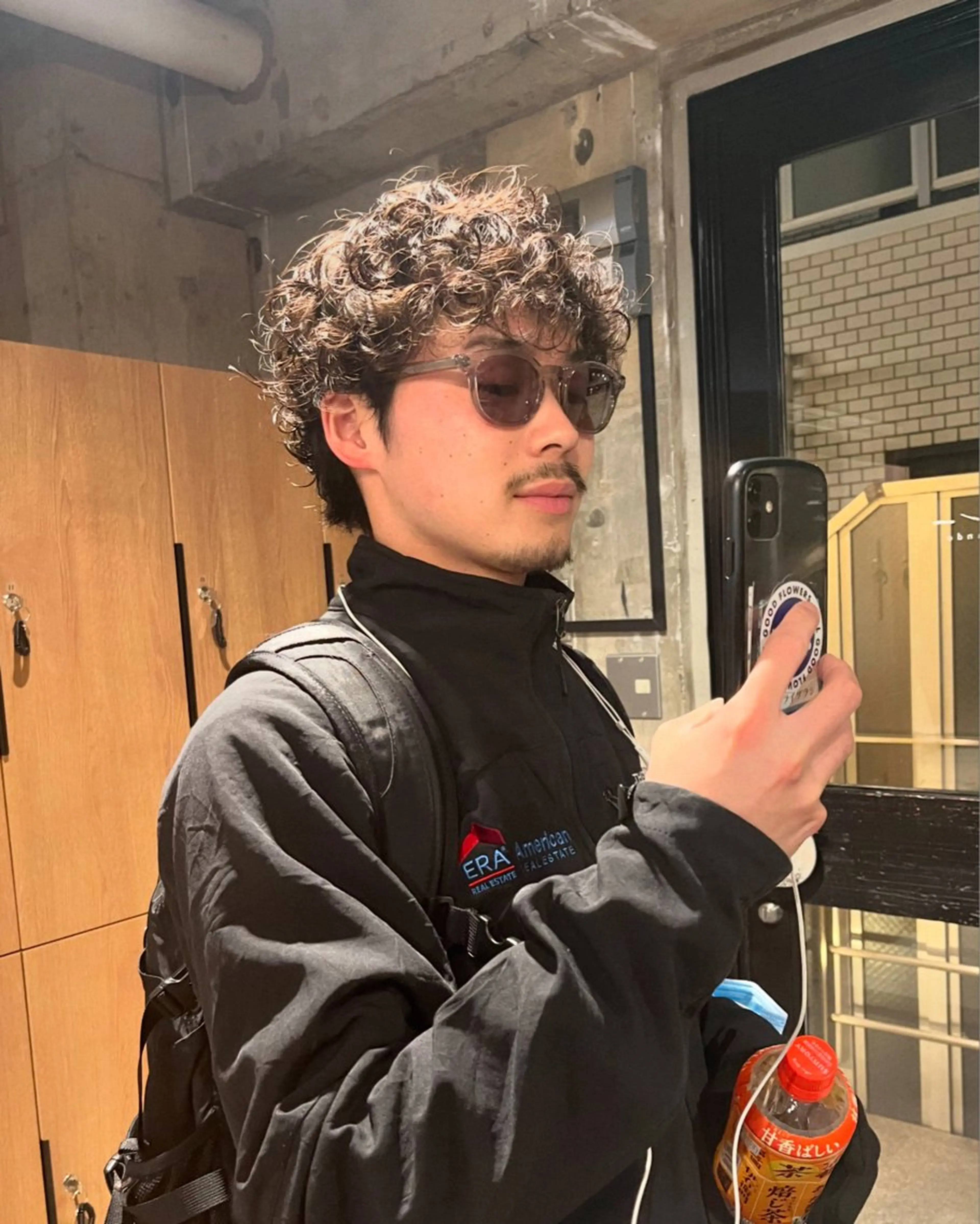 メンズ メンズカット/表参道 渡邉真由のヘアスタイル