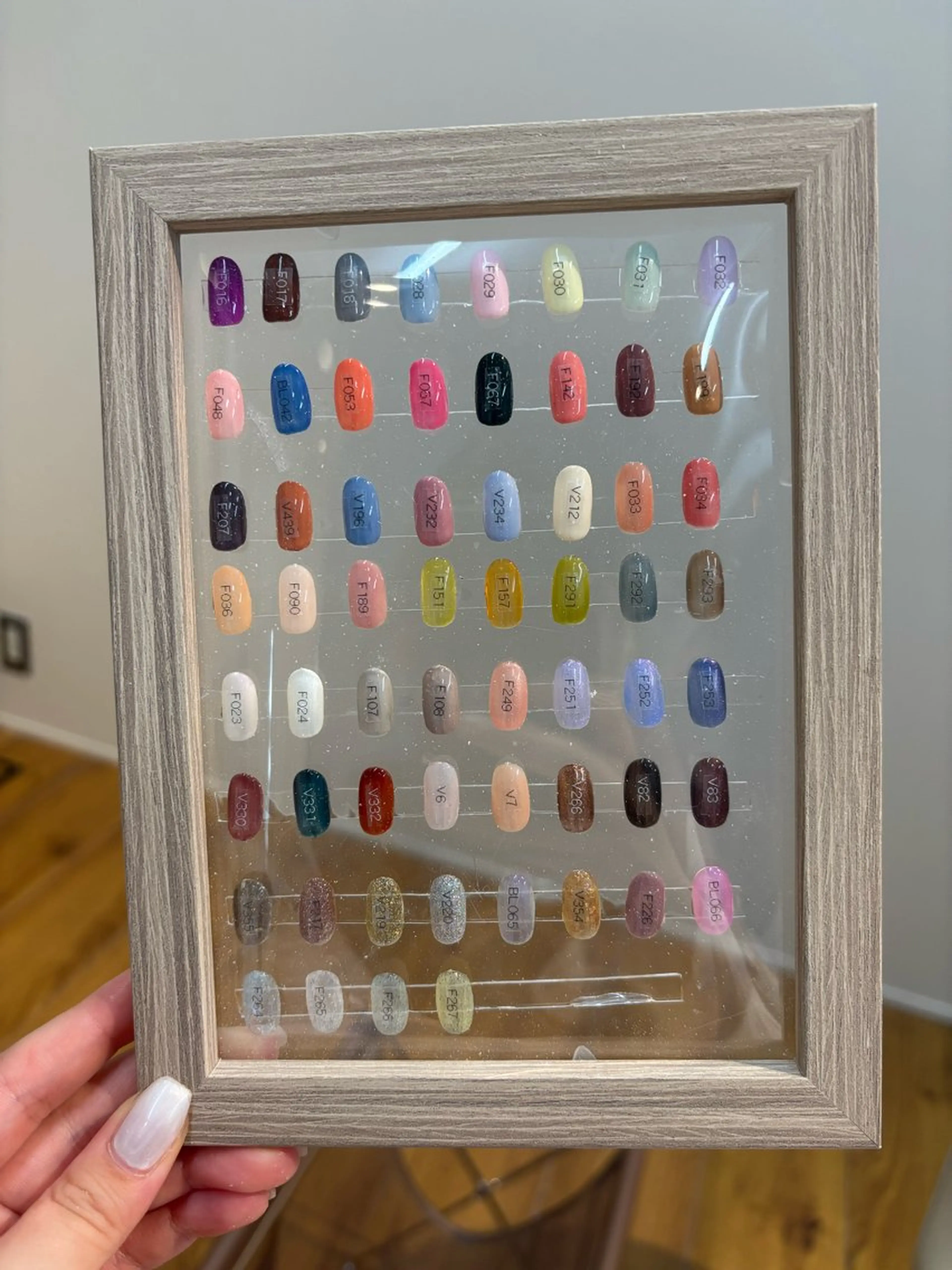 ネイル Mizuki nailのネイルデザイン