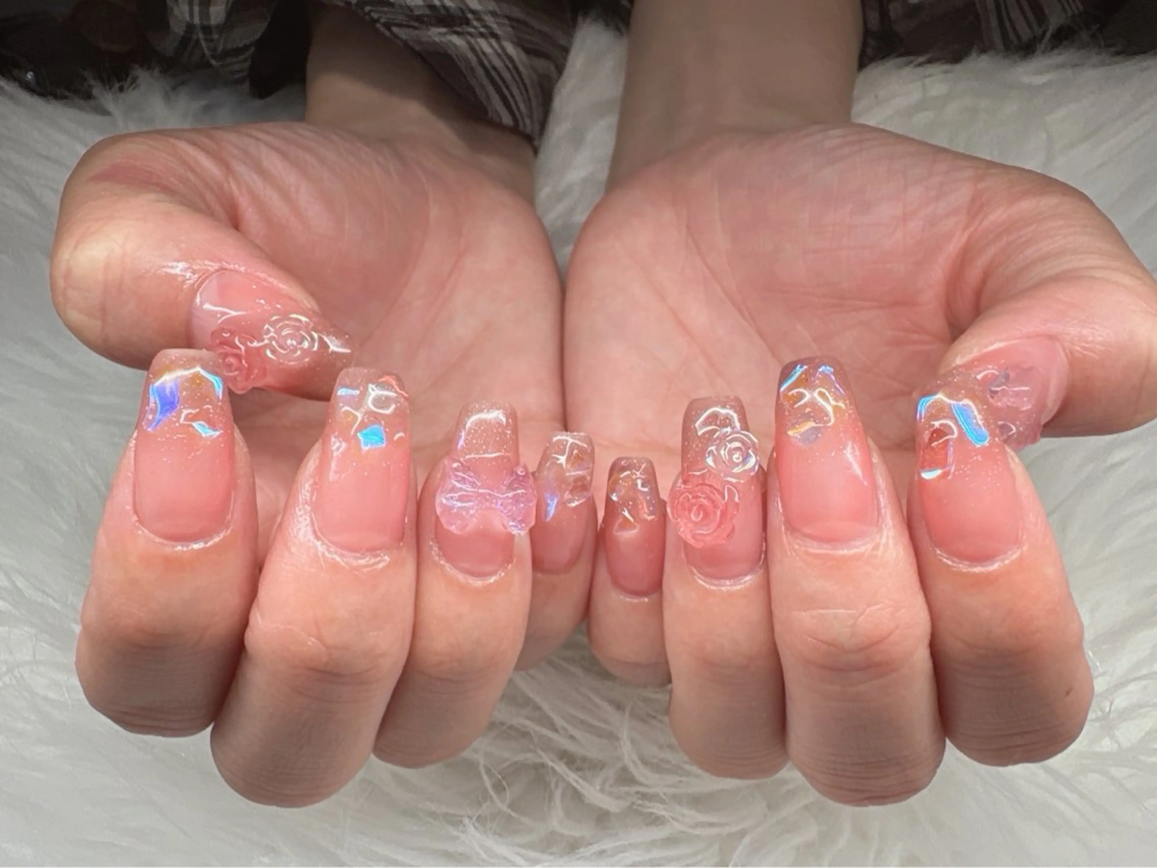 ネイル XIMINANAIL SALON堀江店のネイルデザイン