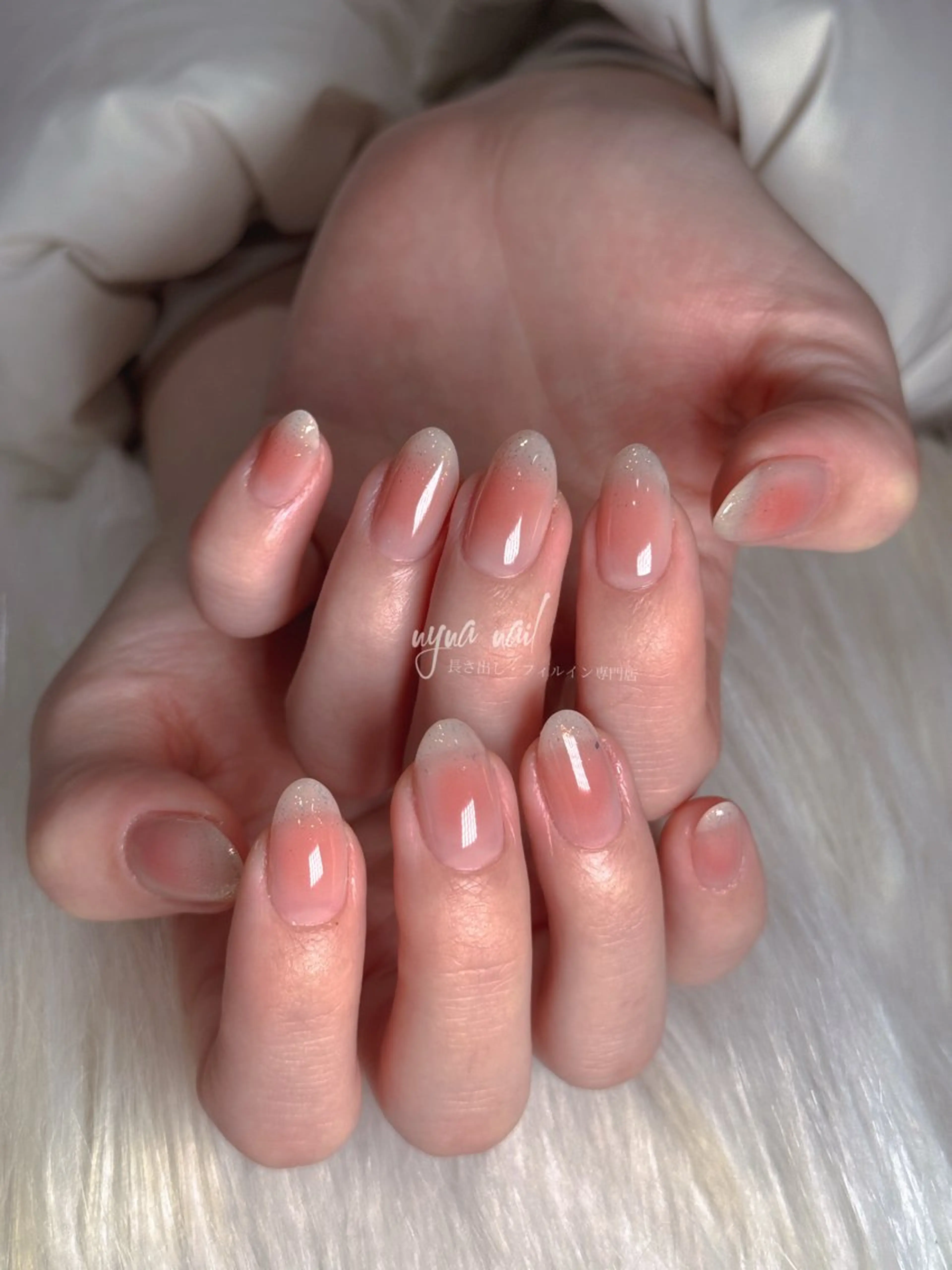 ネイル ハンドネイル Y U K Iのネイルデザイン