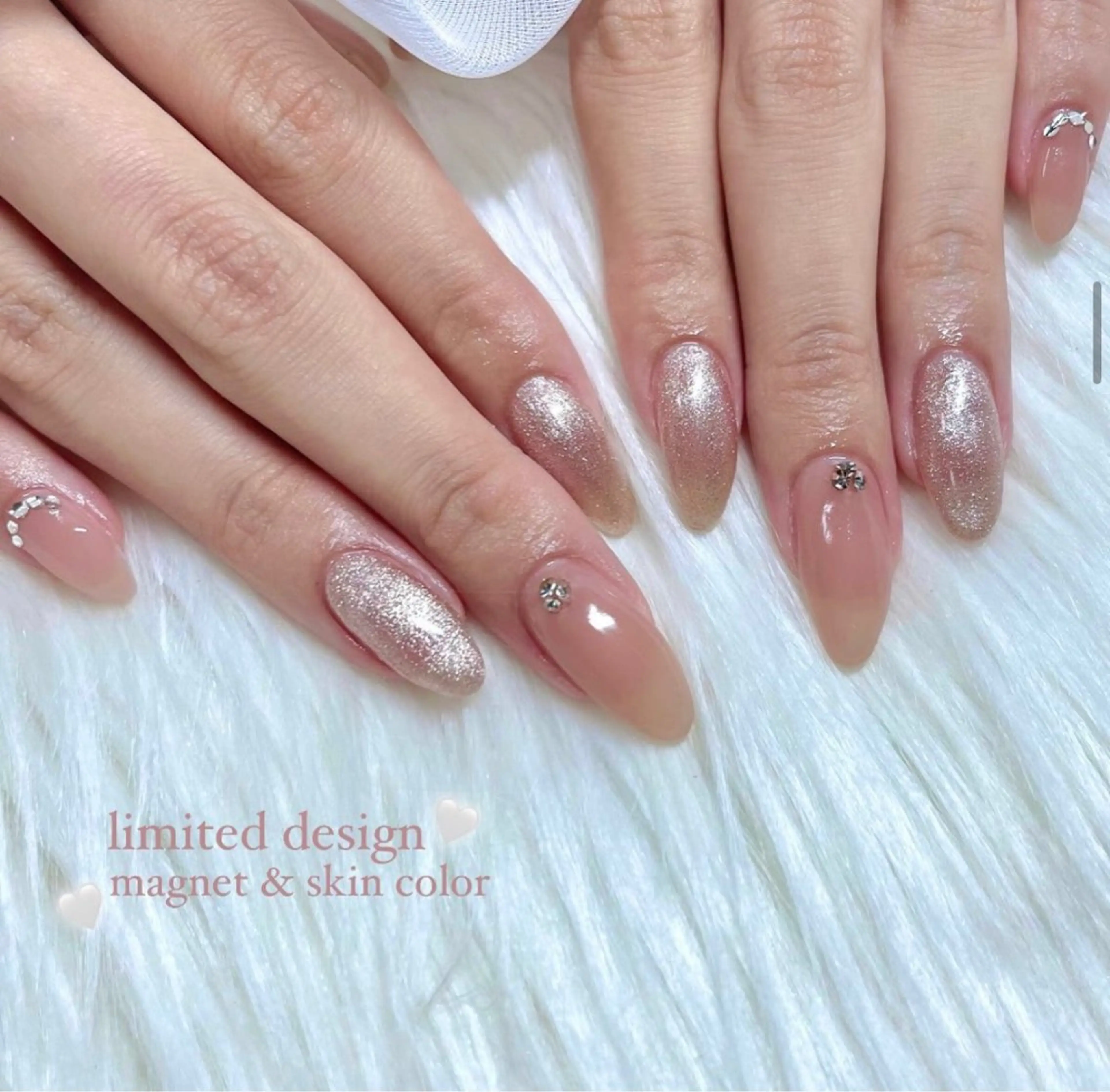 ネイル ハンドネイル Sii nail 🤍SAKIのネイルデザイン
