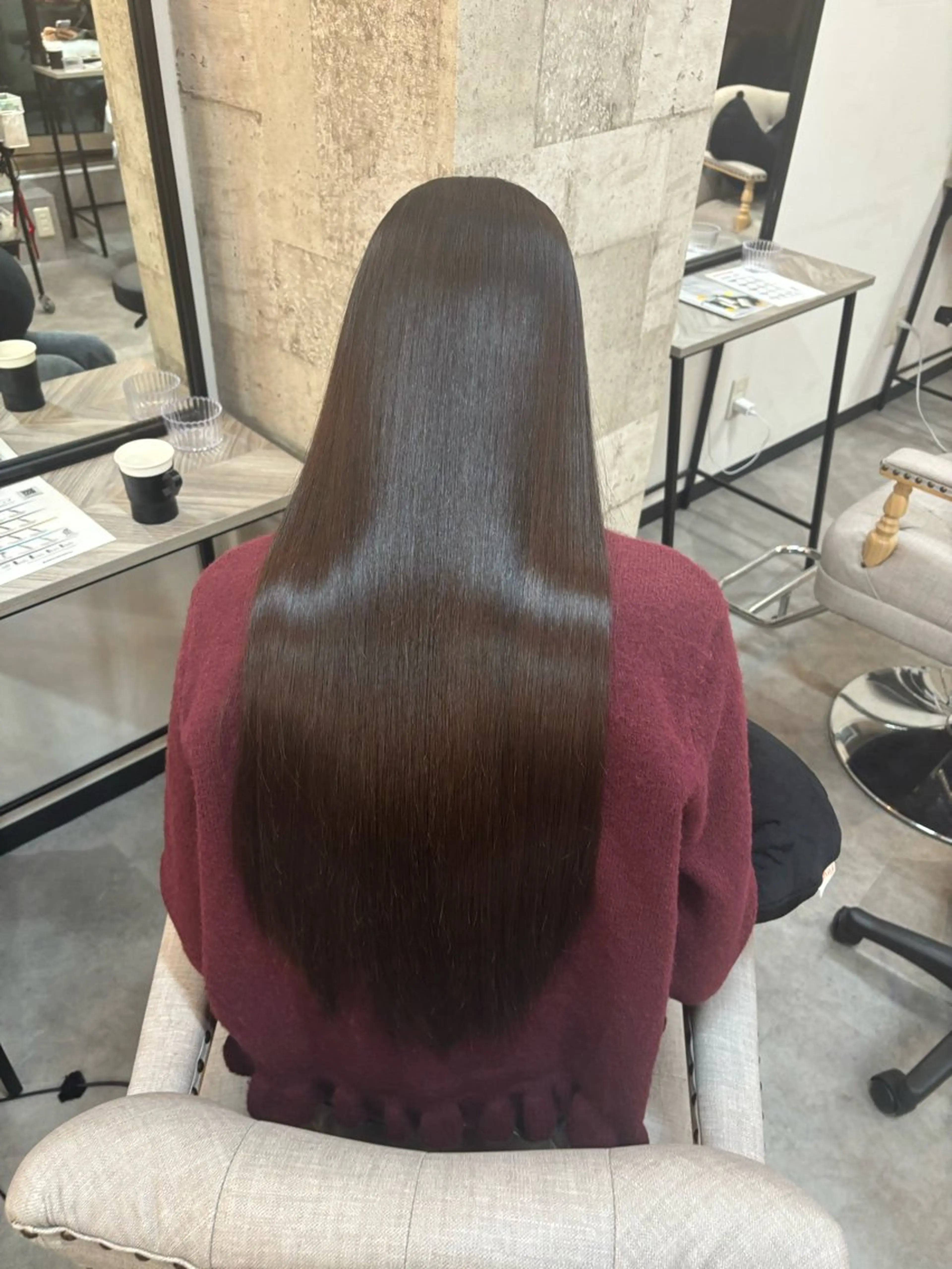 ロング 新宿/美髪/髪質改善 🫧リョウ🫧のヘアスタイル