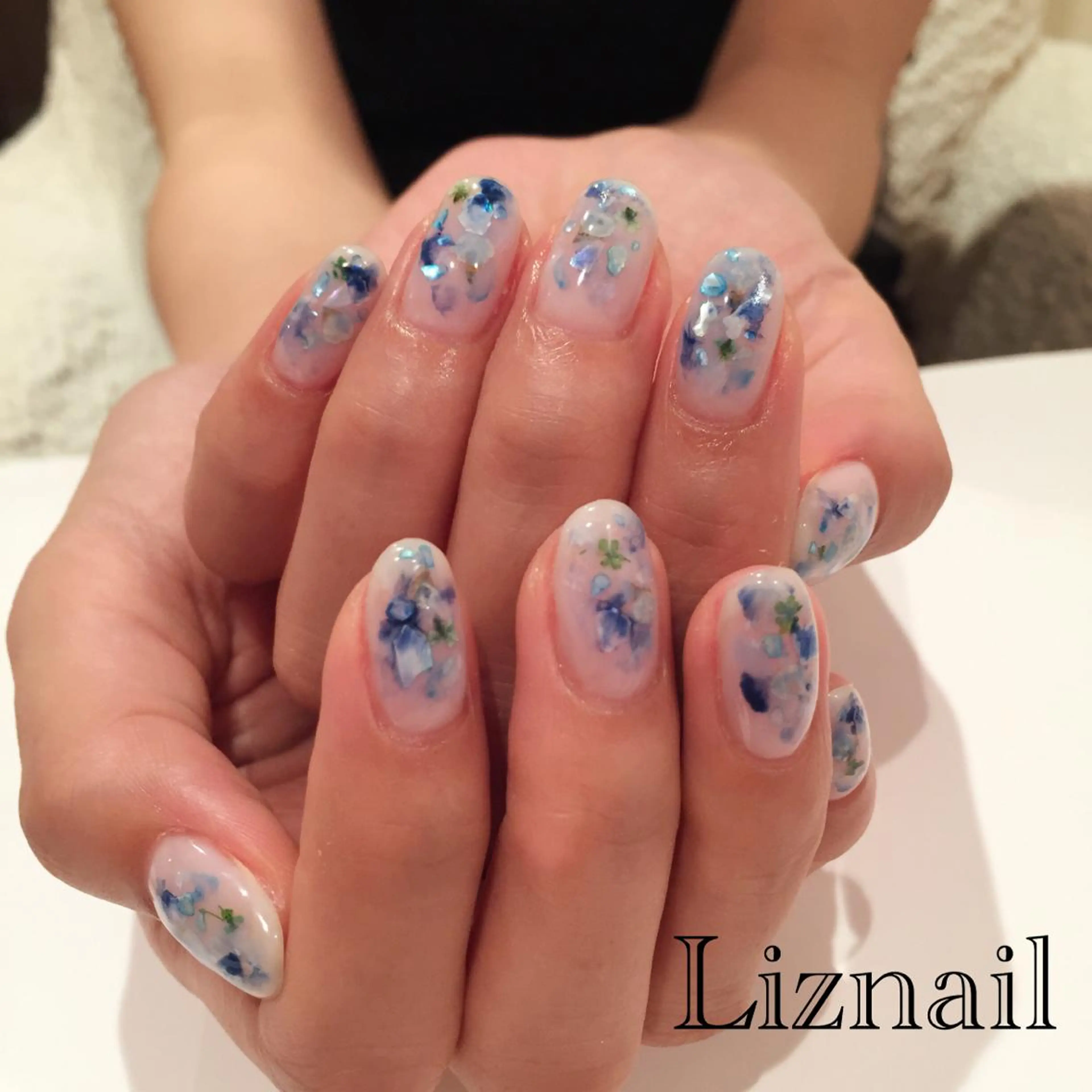 ネイル Rawr / saoriのネイルデザイン