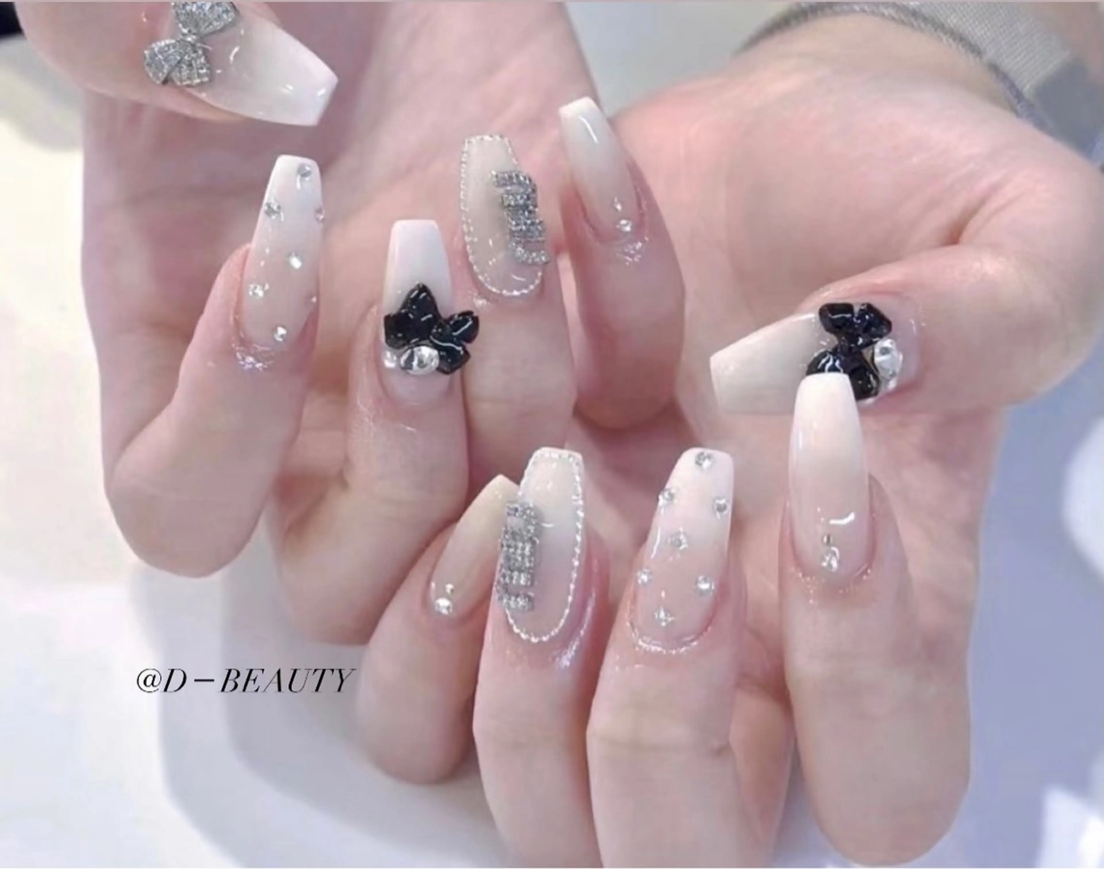 ネイル ハンドネイル D-BEAUTY Nailsalonのネイルデザイン