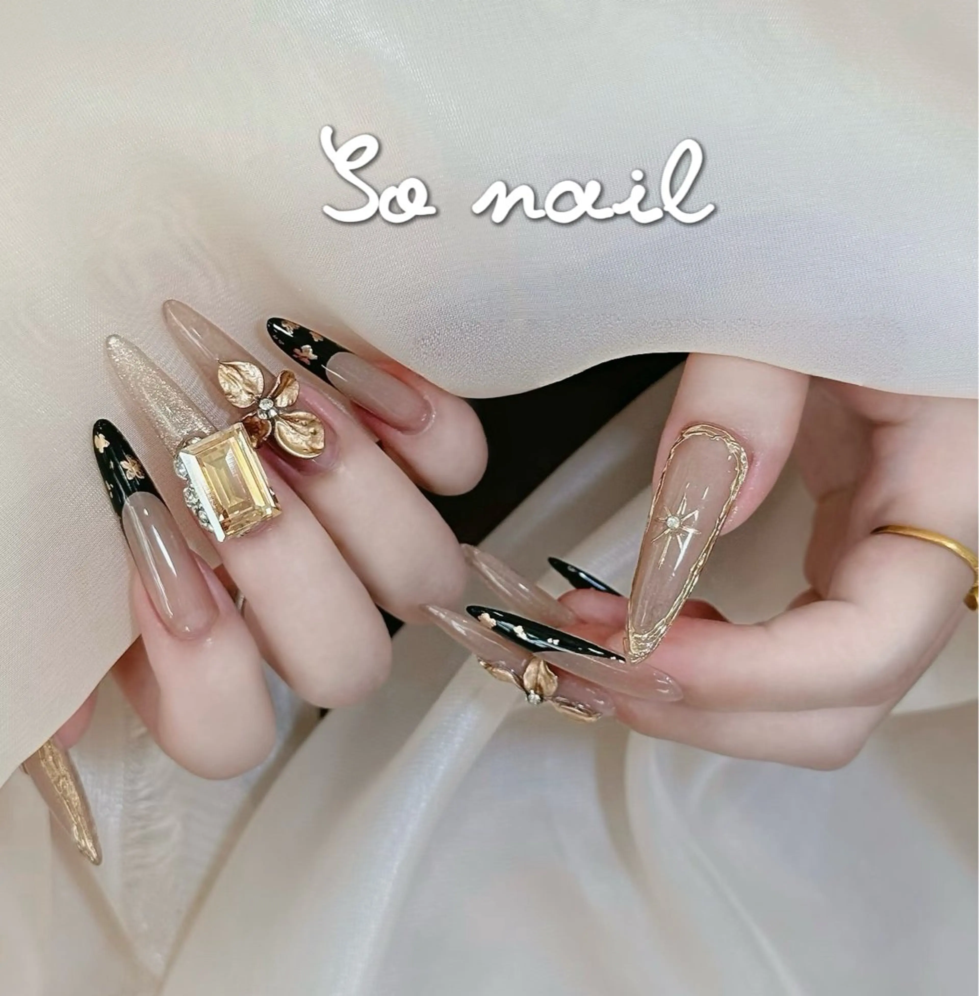 ネイル So nailのネイルデザイン