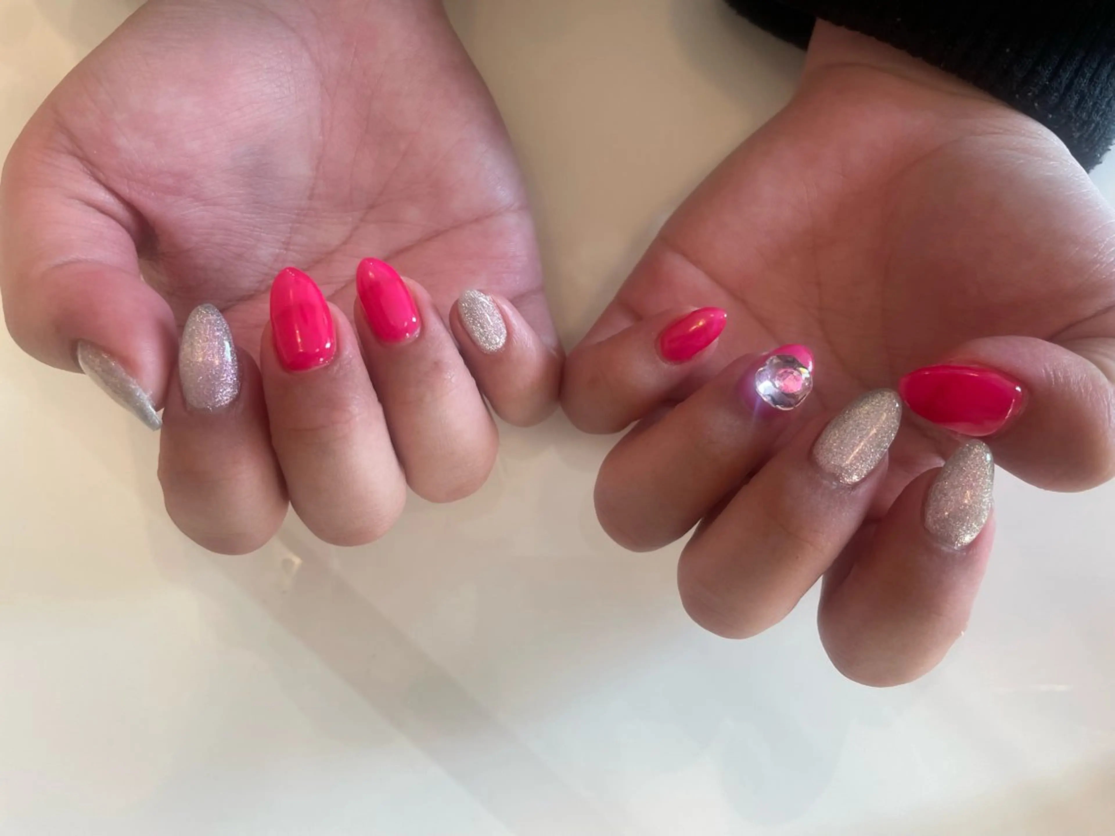 ネイル ♡ビジュール♡ NAIL &まつ毛のマツエク・マツパデザイン