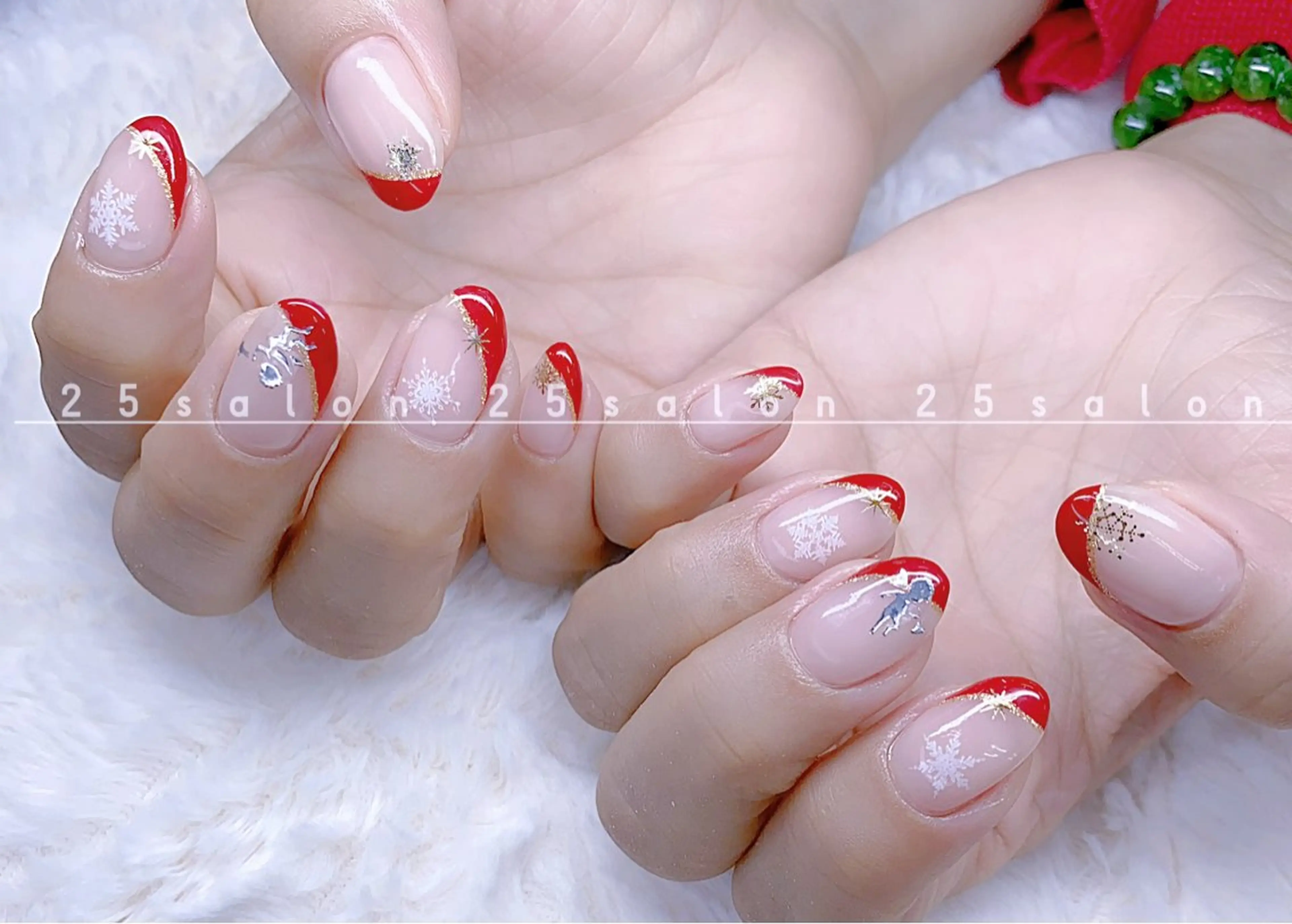 ネイル 2 5のマツエク・マツパデザイン