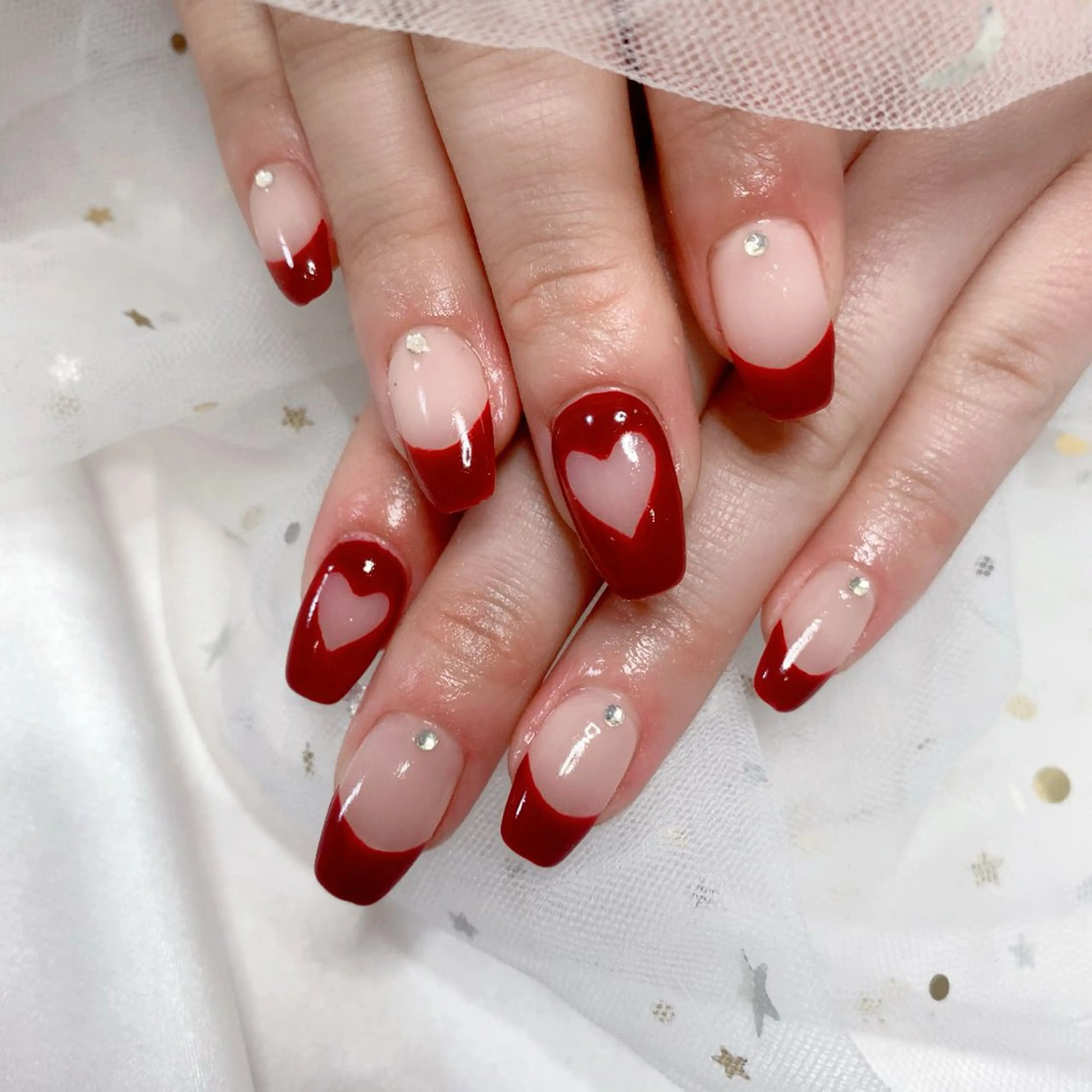 ネイル ジョリ kasumi🌹💅のネイルデザイン