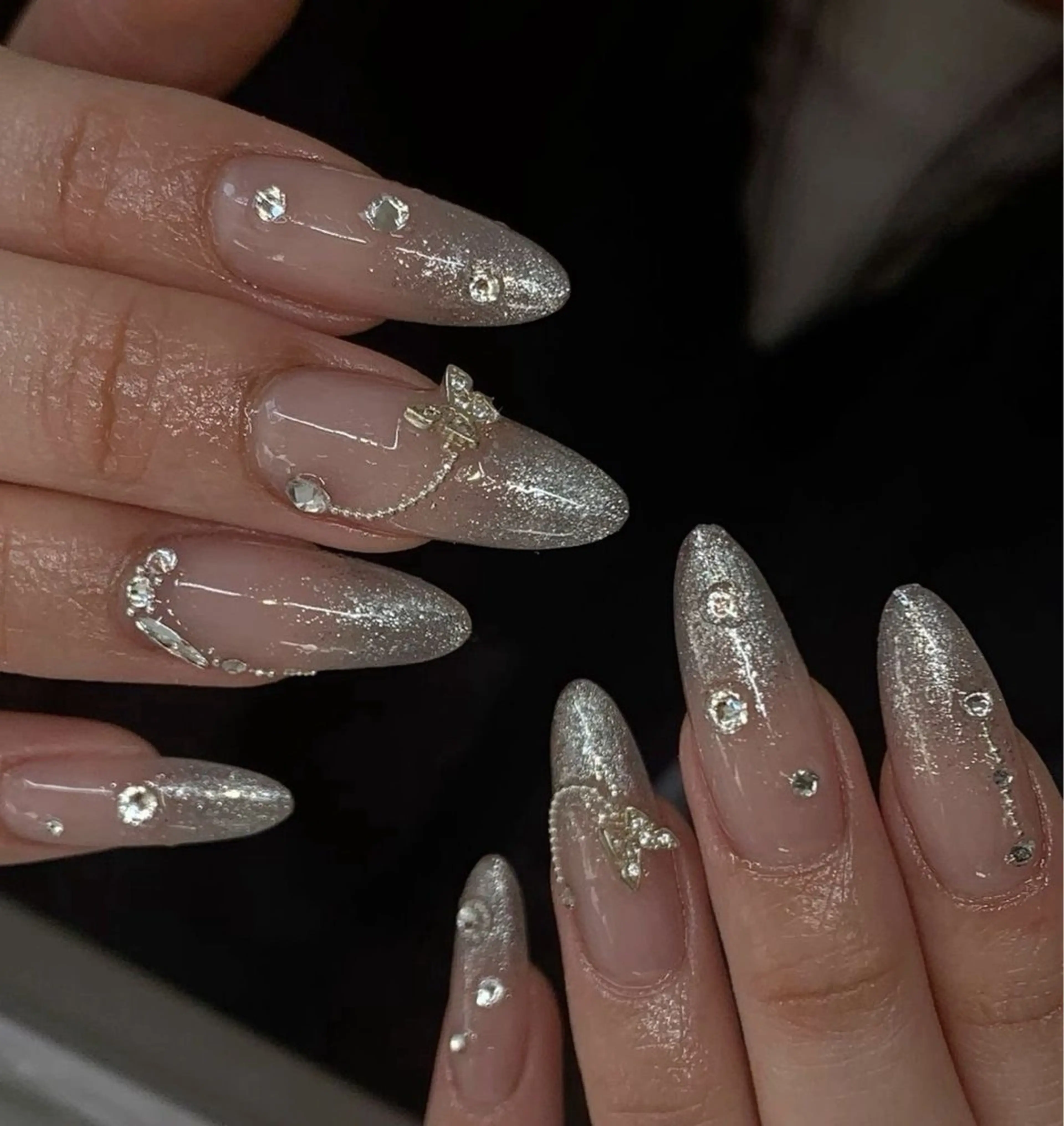 ネイル ハンドネイル Gemini nailのネイルデザイン