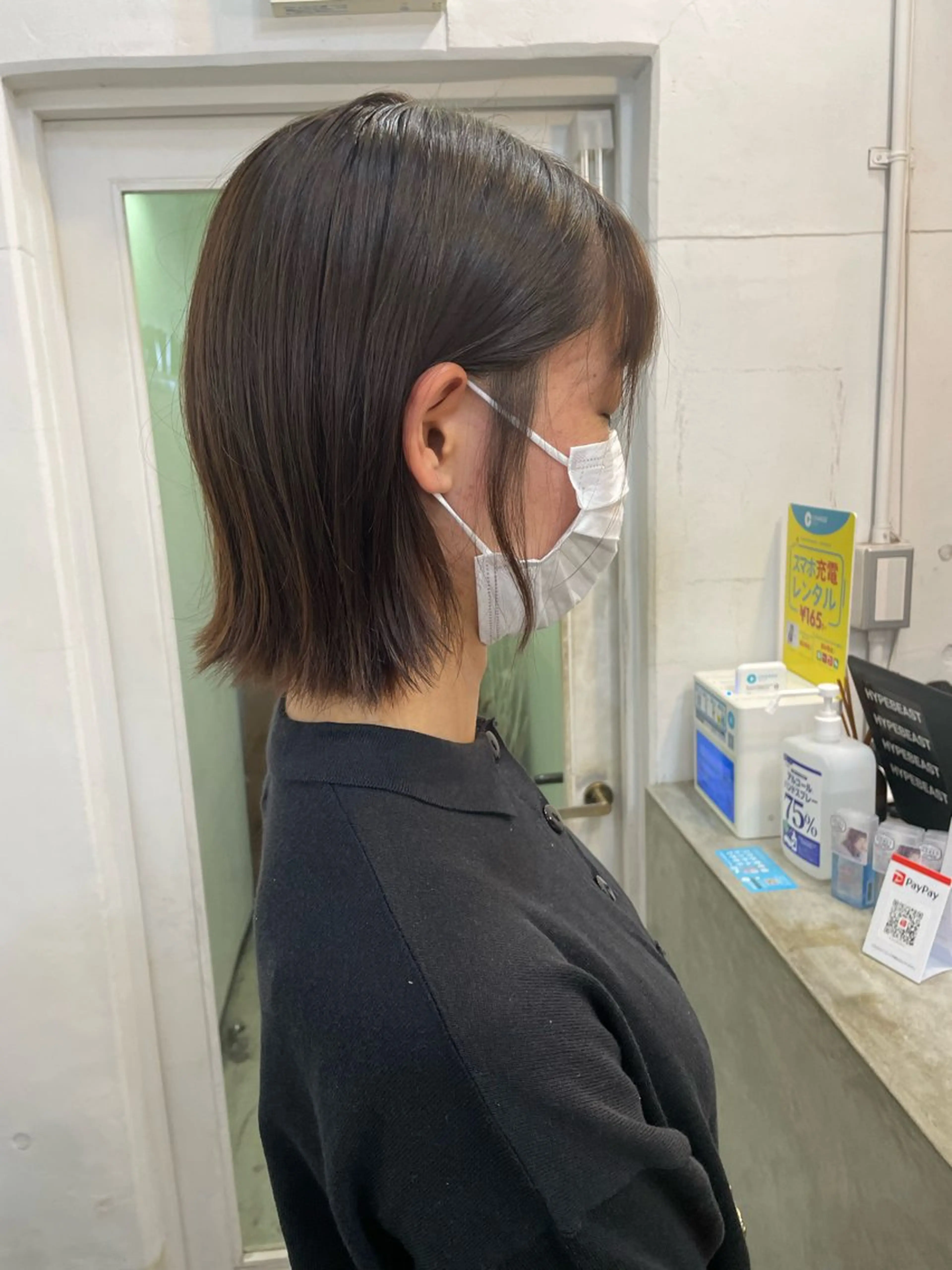 ショート カット ヘアカラー トリートメント 【髪質改善・美髪 矯正】🌟だいち🌟のヘアスタイル