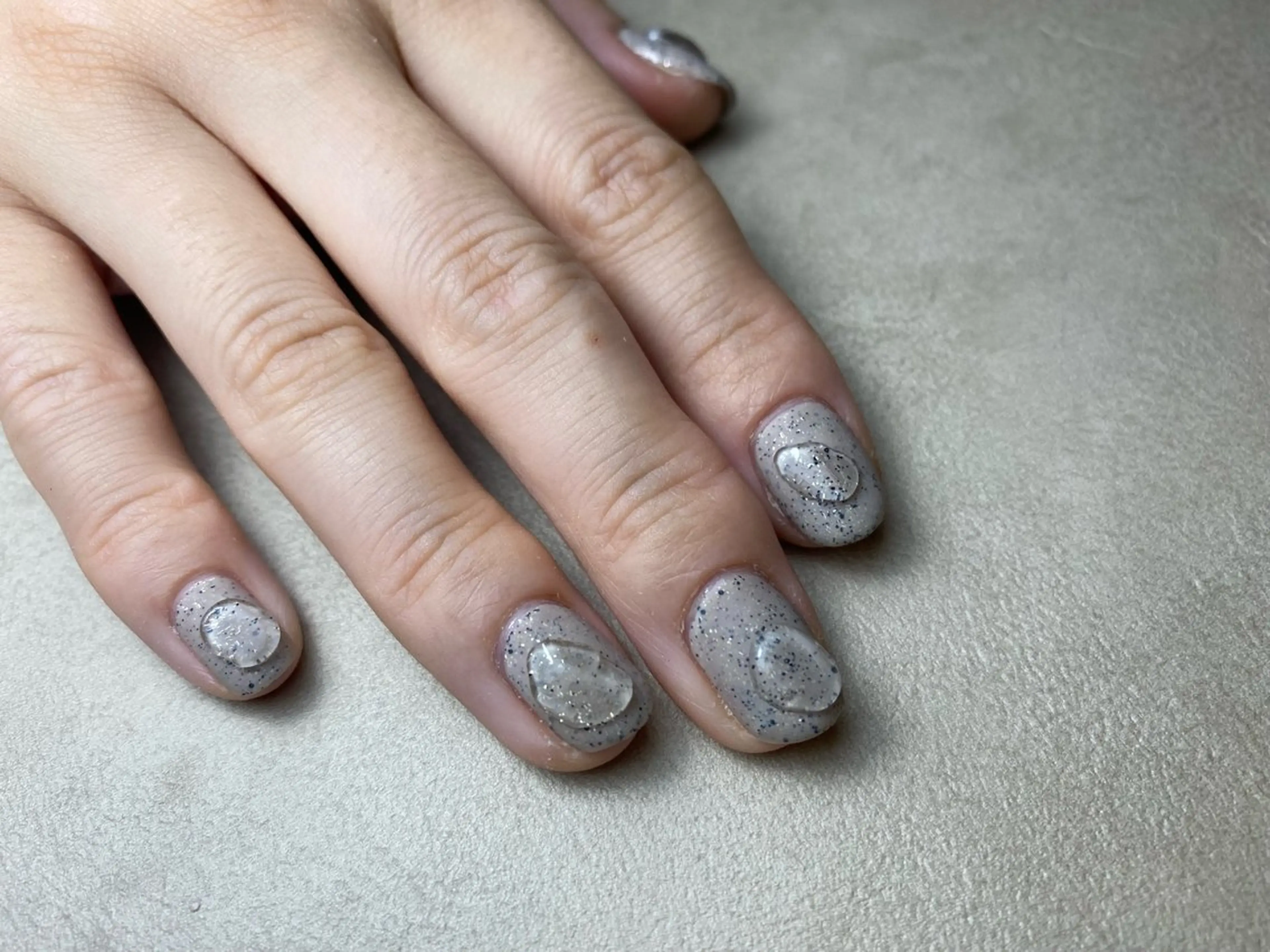 ネイル mashiro. nailworksのネイルデザイン