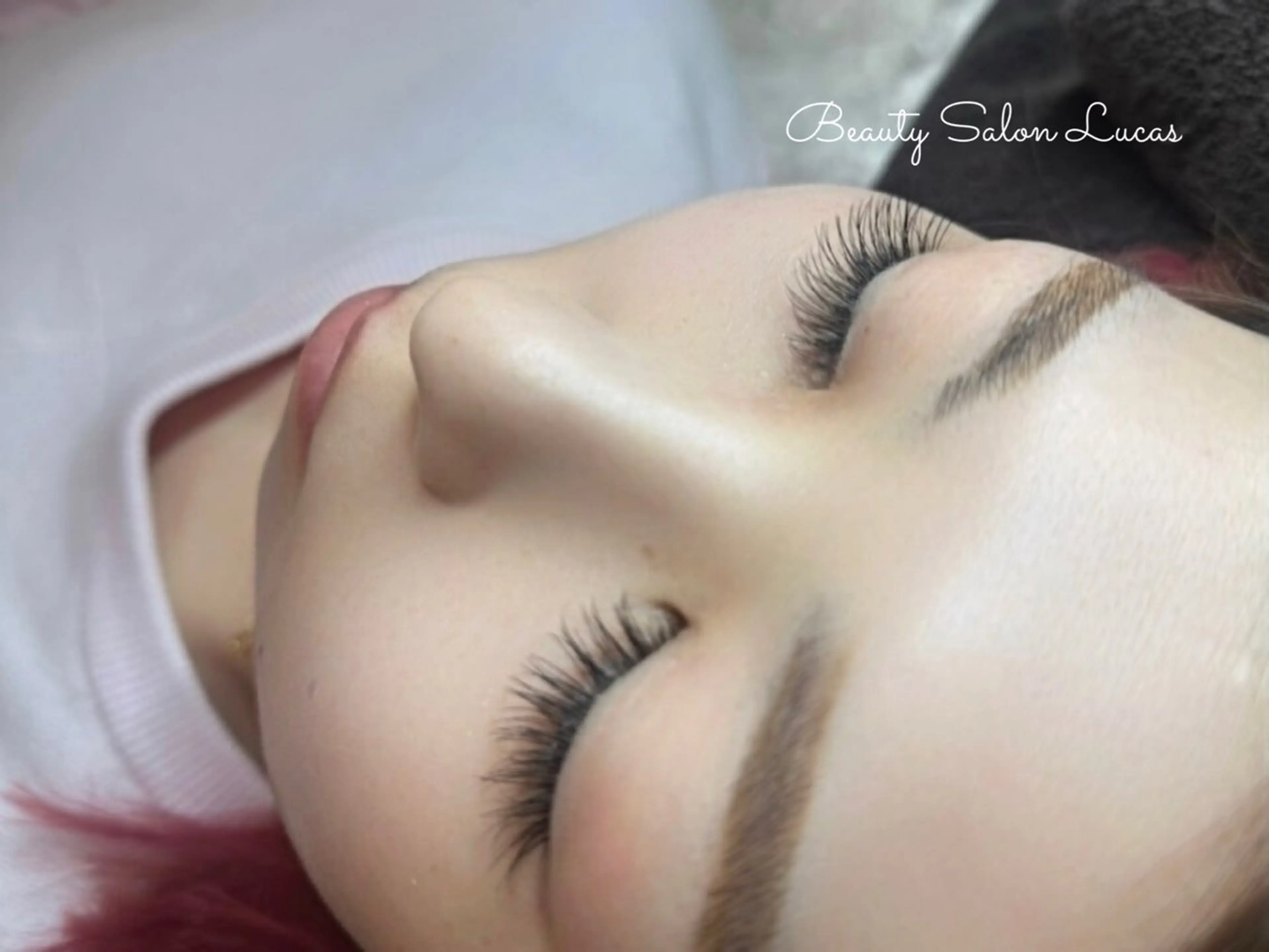 マツエク・マツパ マツエク Lucas MOMOKAのマツエク・マツパデザイン