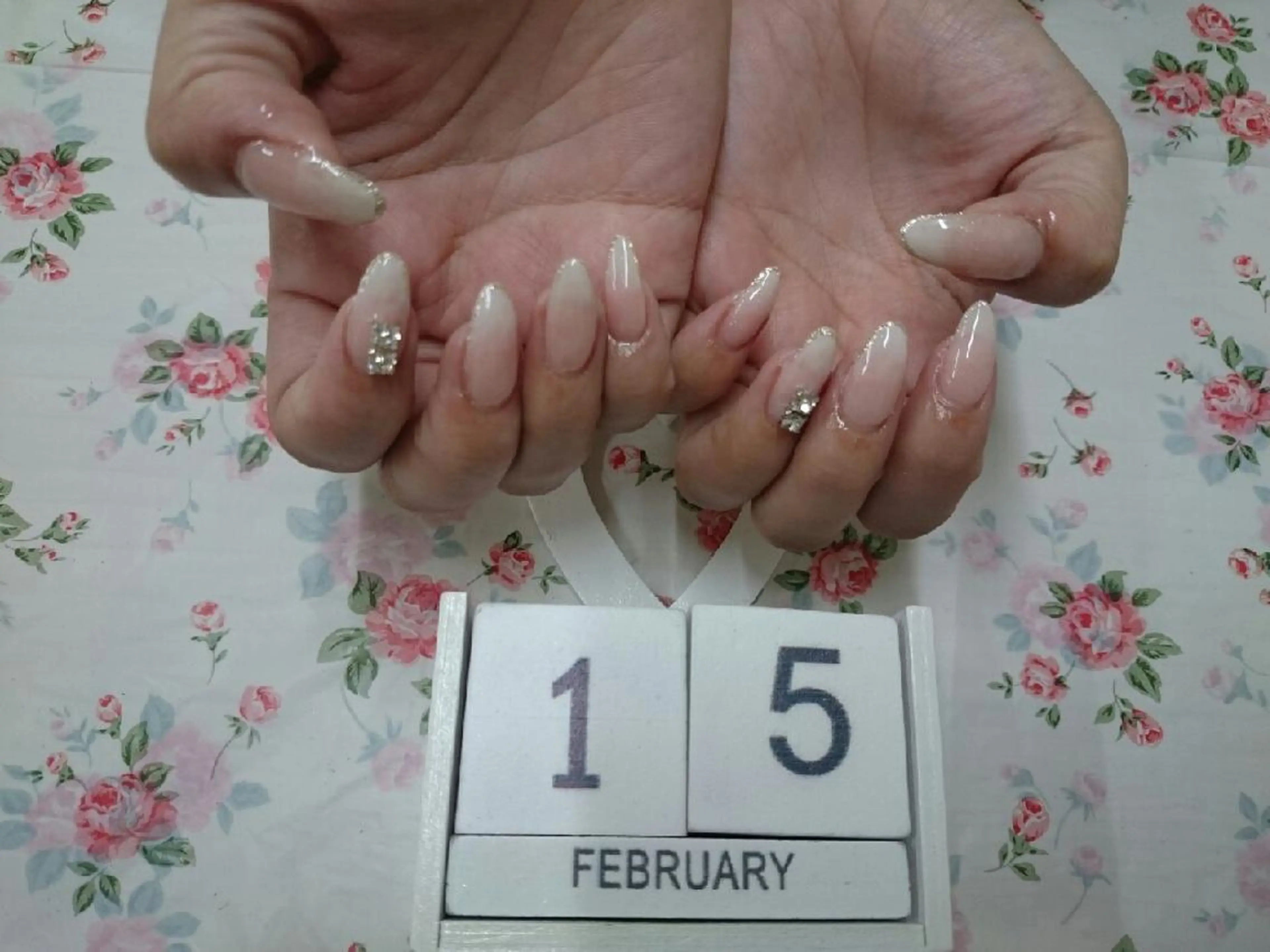 ネイル JEWEL nailのネイルデザイン