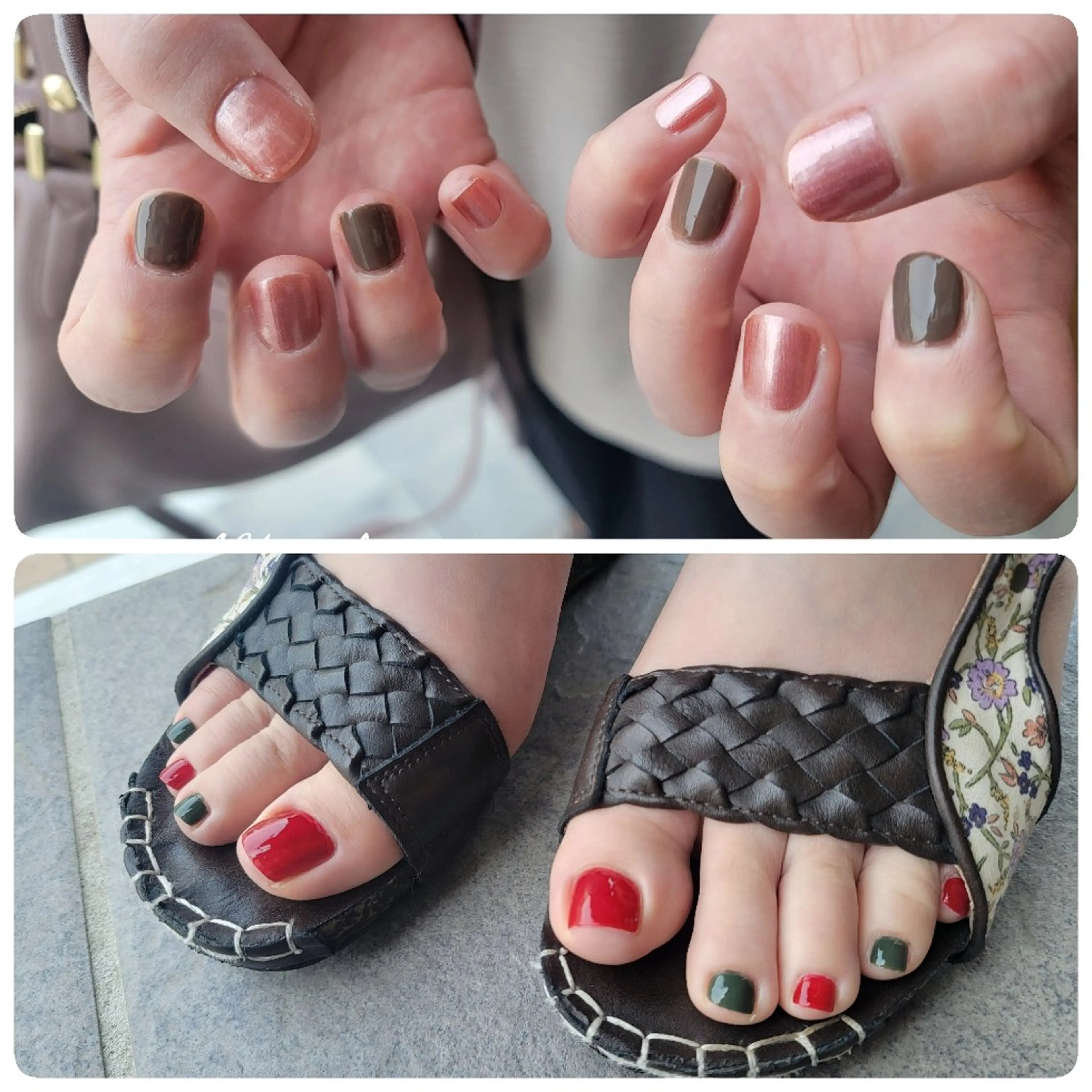 ネイル フットネイル ハンドケア ネイル&巻き爪サロン 　AKnailのネイルデザイン