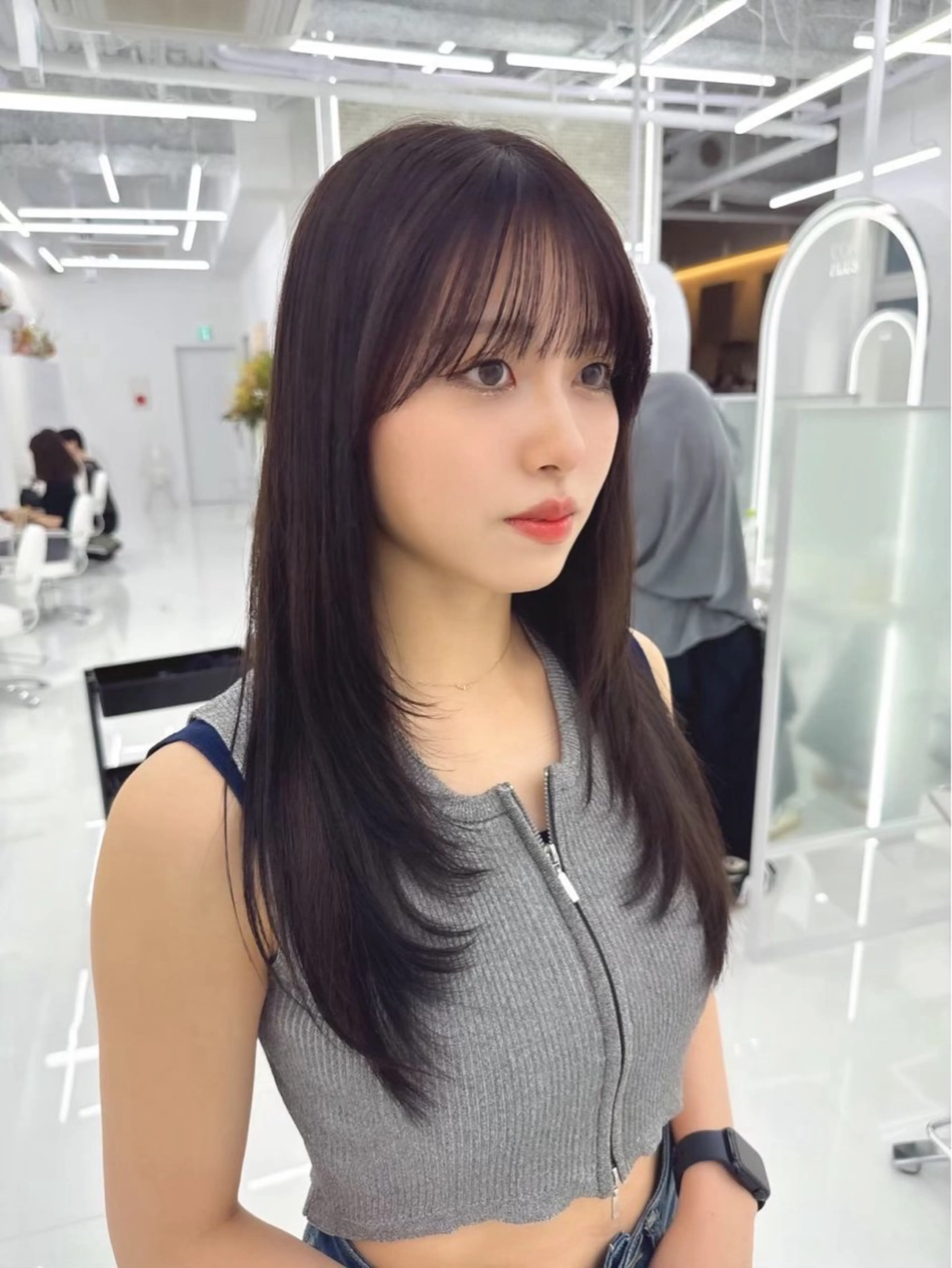 カラー ヘアカラー トリートメント 近藤 海斗のヘアスタイル