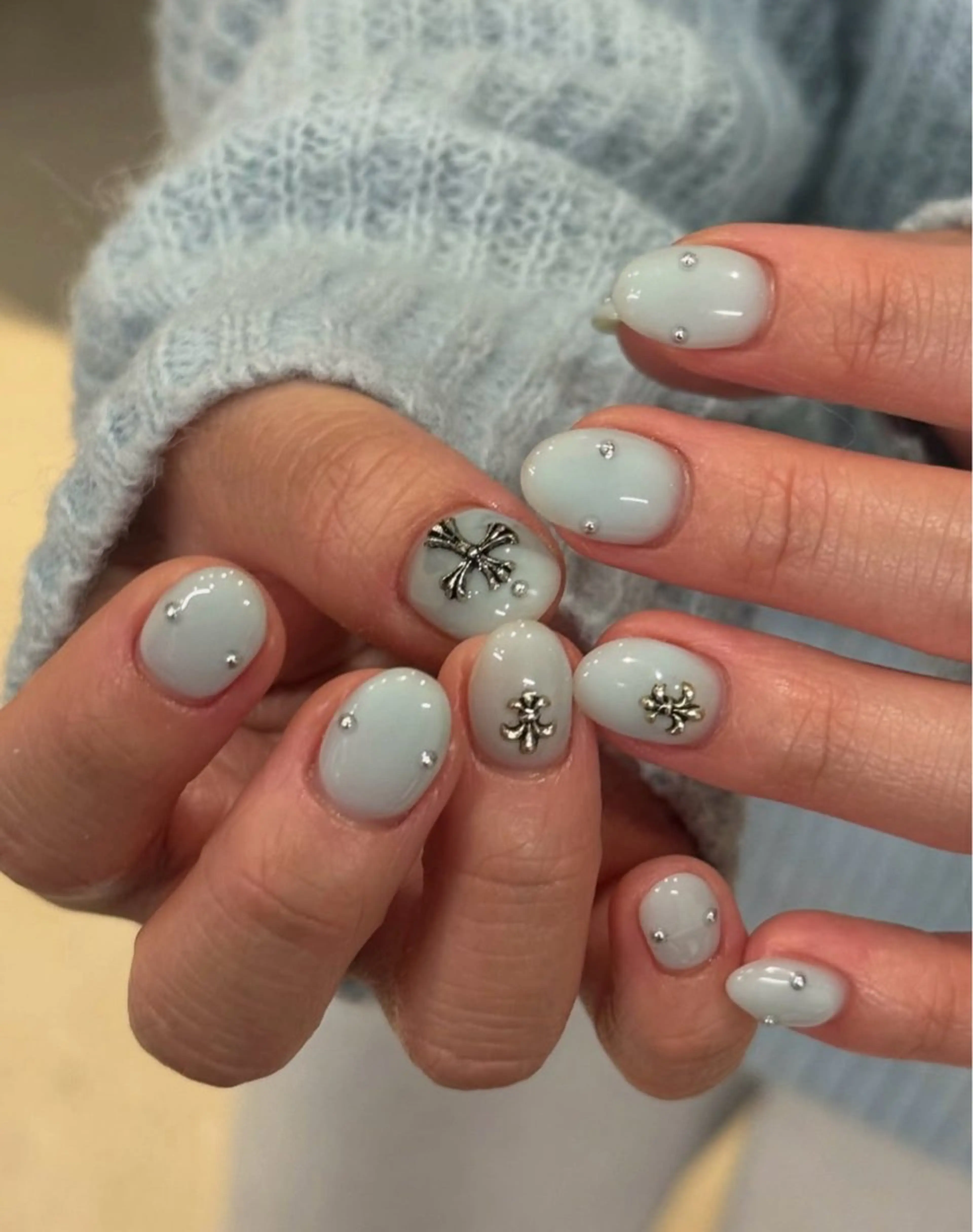 ネイル UniqueNail 肉肉のネイルデザイン