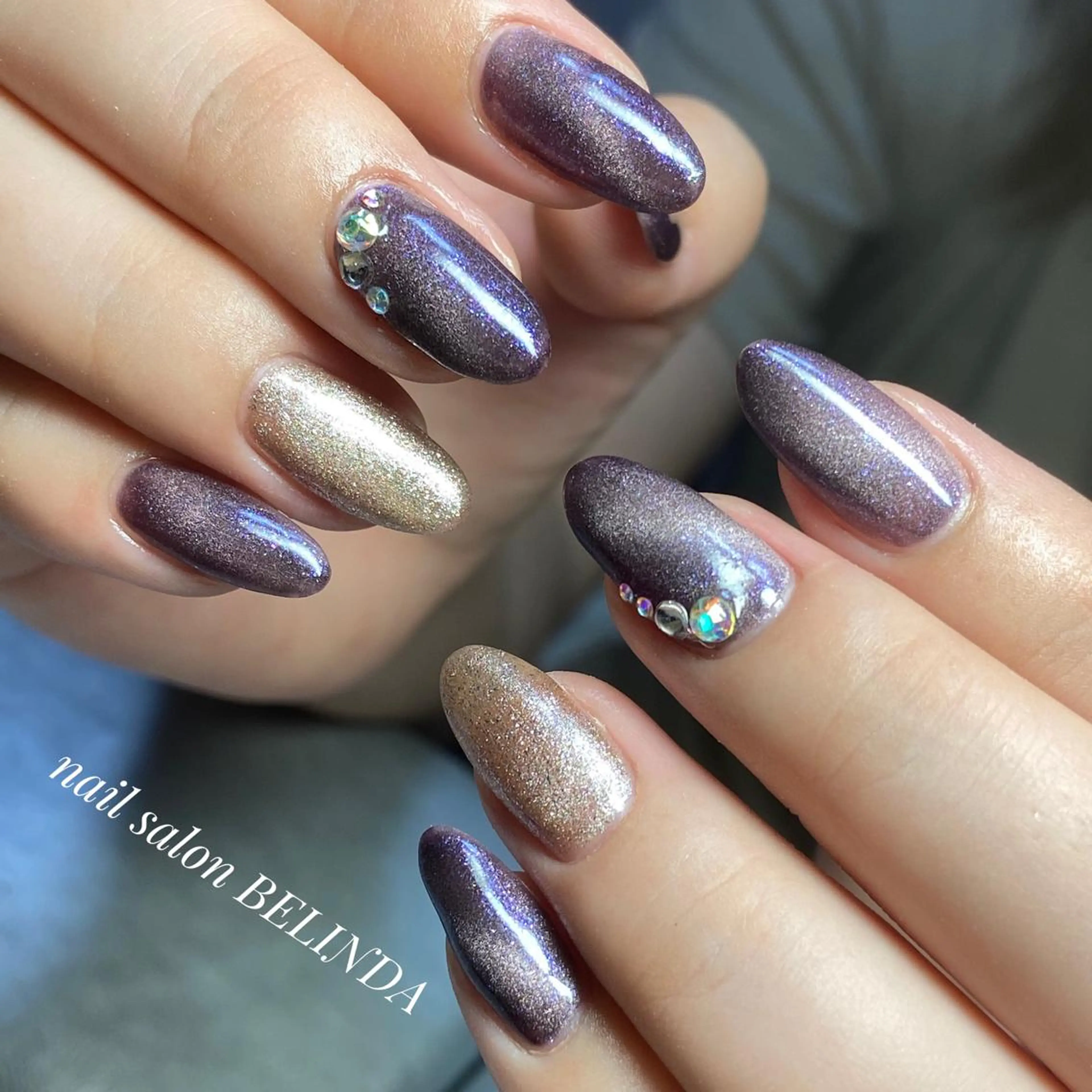 ネイル ハンドネイル 毛利 ゆりあのエステ・リラクイメージ