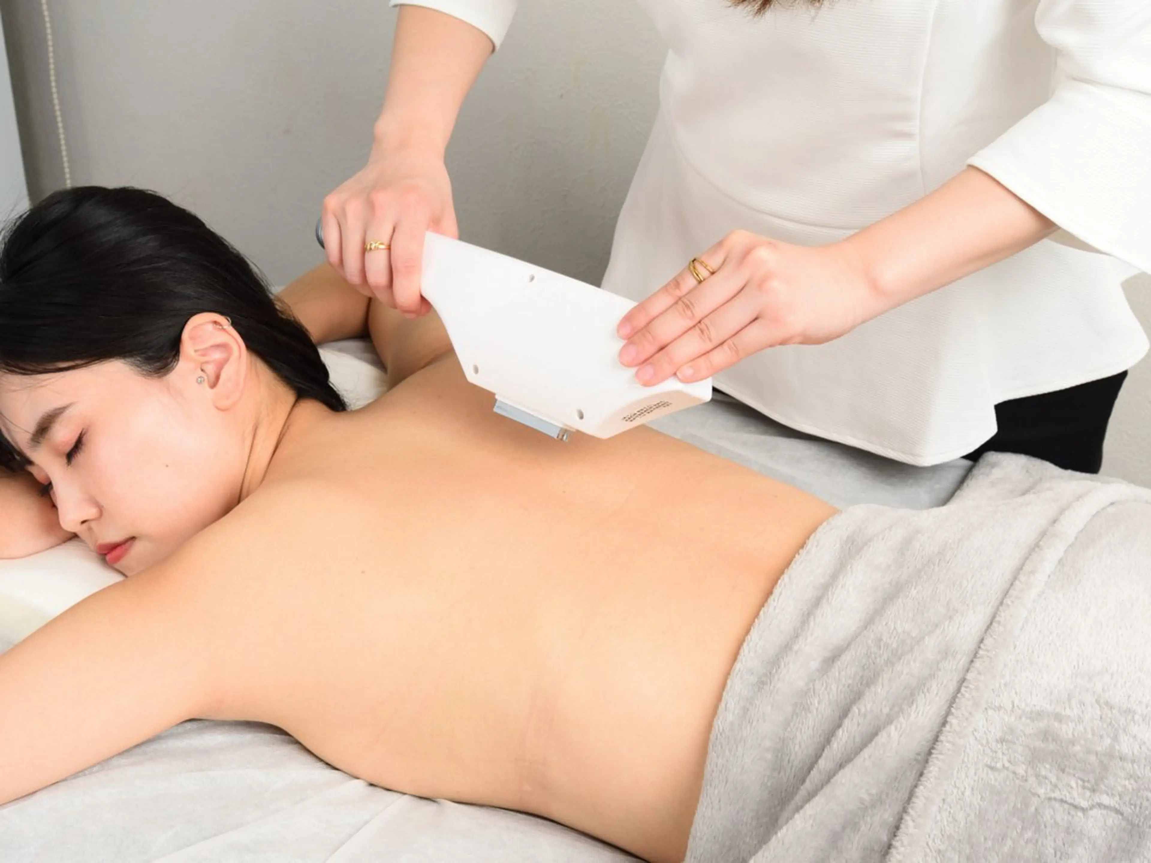 Lokahi所属・全身脱毛／リラク Lokahiのエステ・リラクイメージ