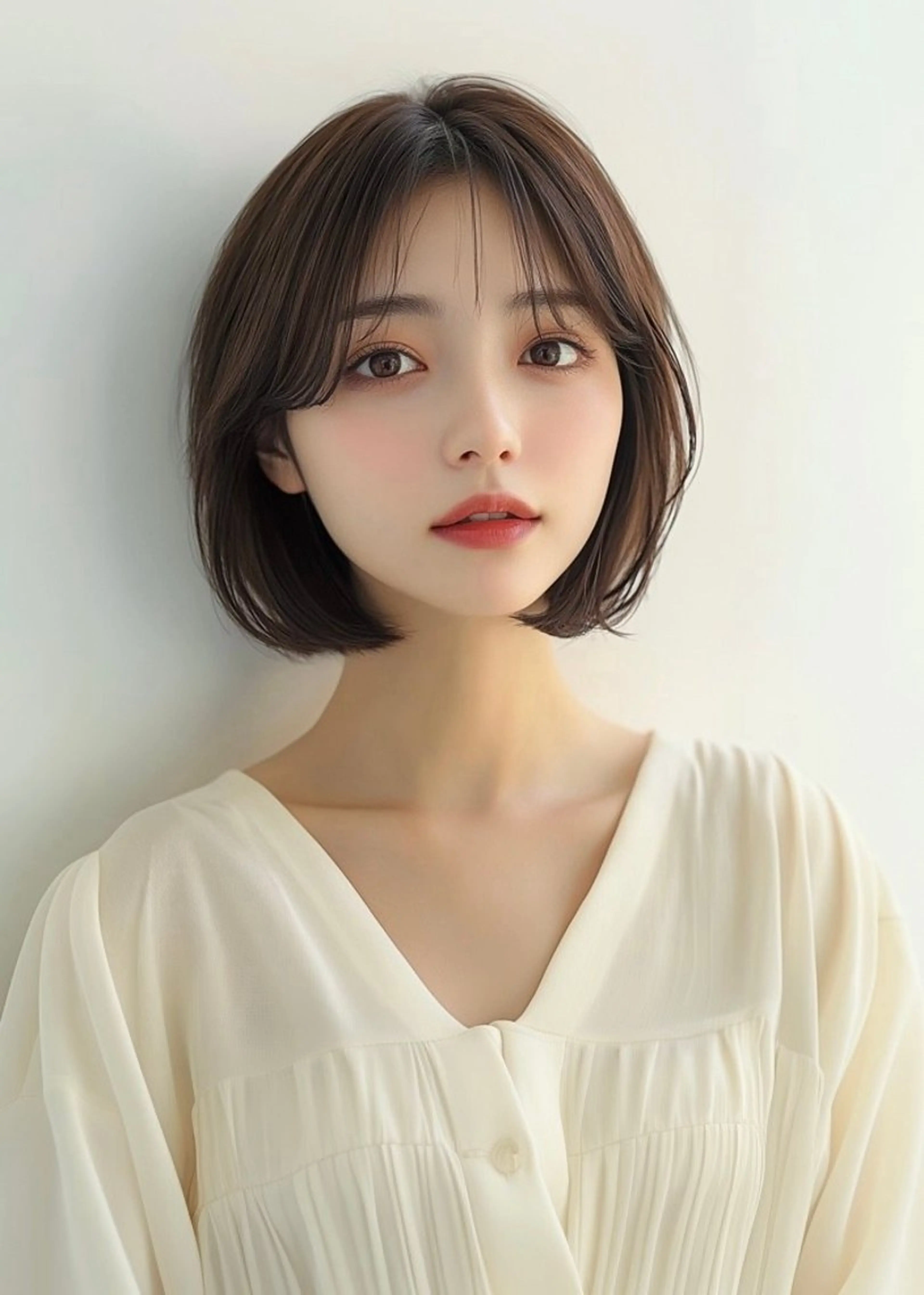 ショート 🫧似合わせショート イシダ🫧のヘアスタイル