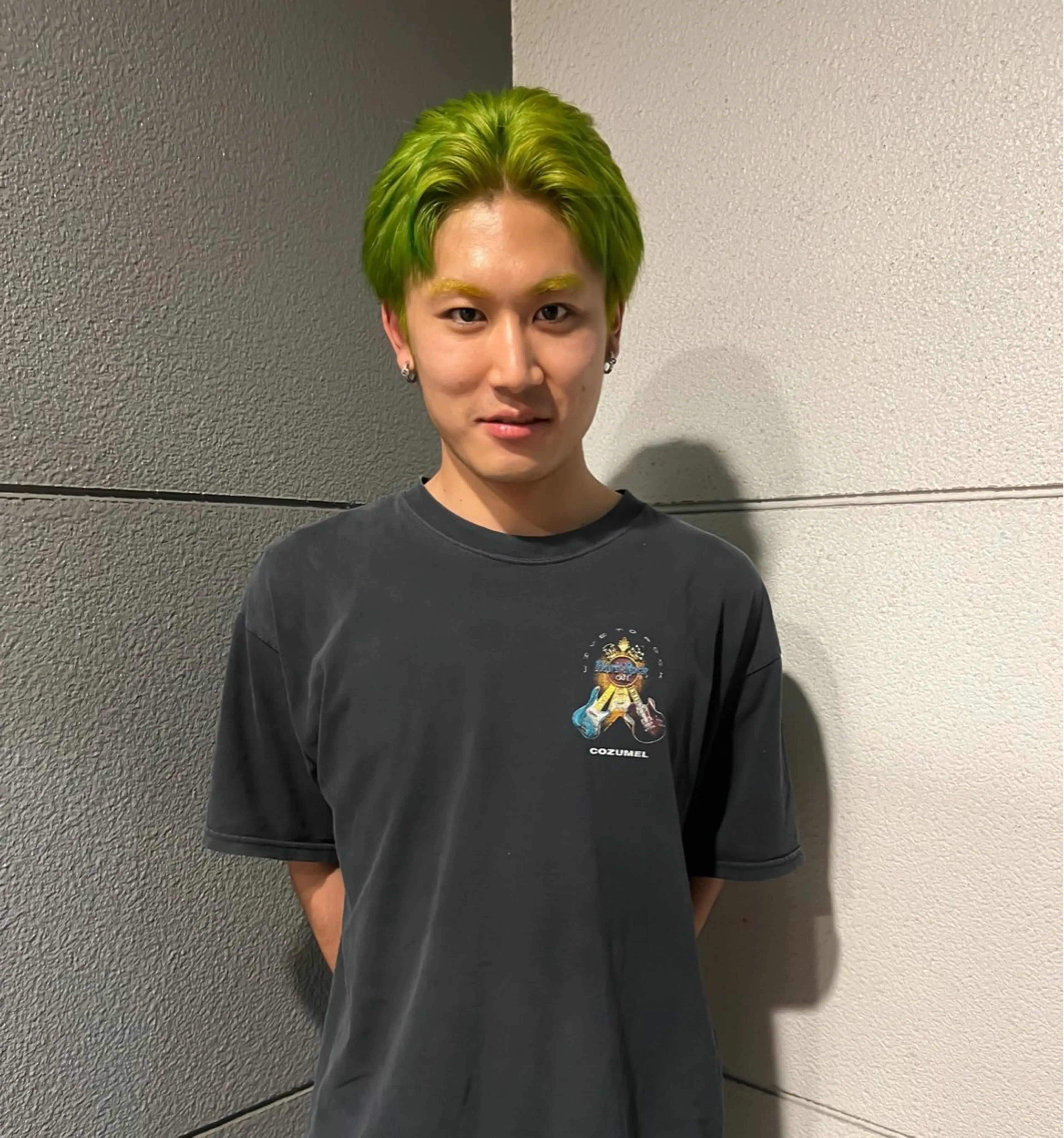 カラー にこ /iciのヘアスタイル