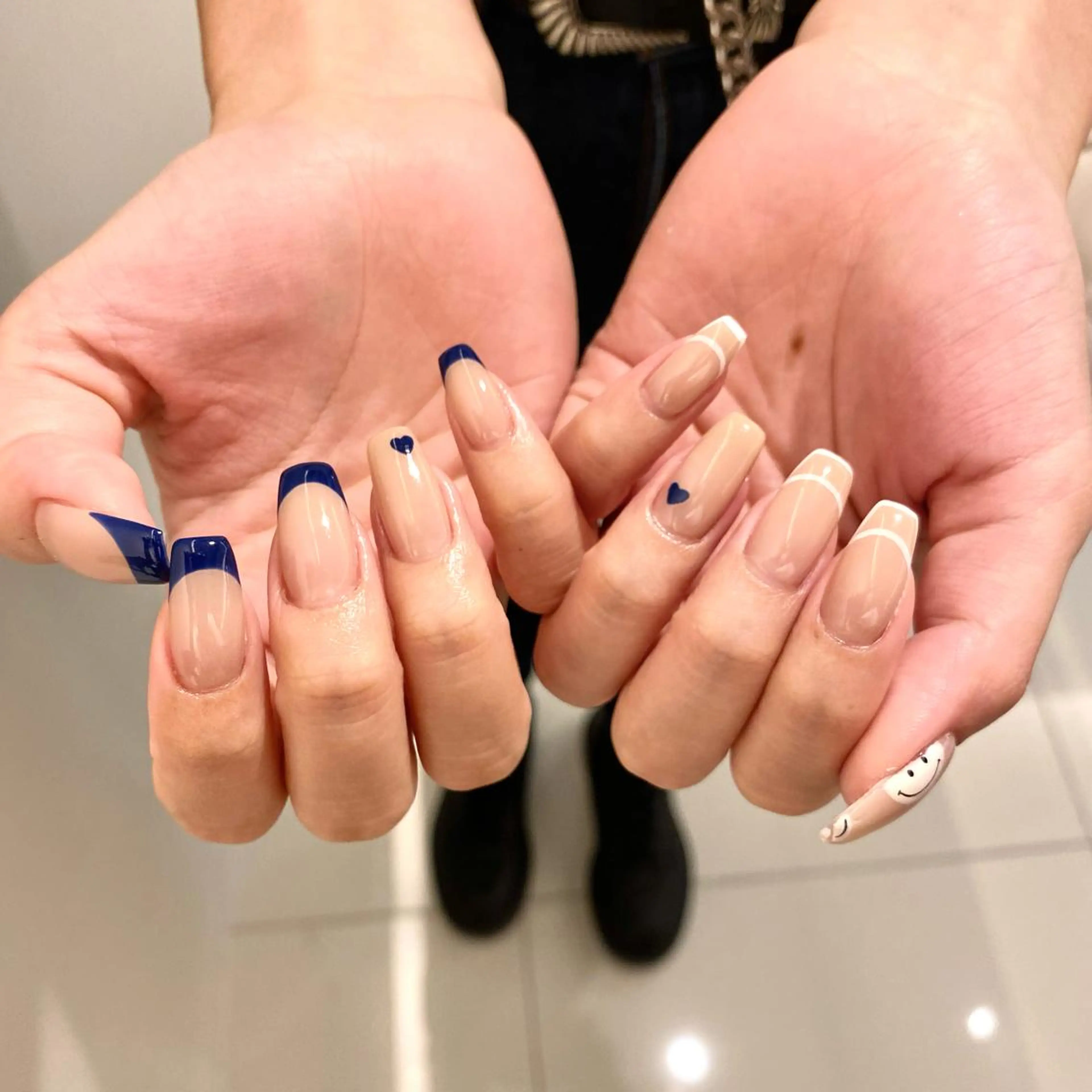 ネイル NailAVANCE miyuのネイルデザイン