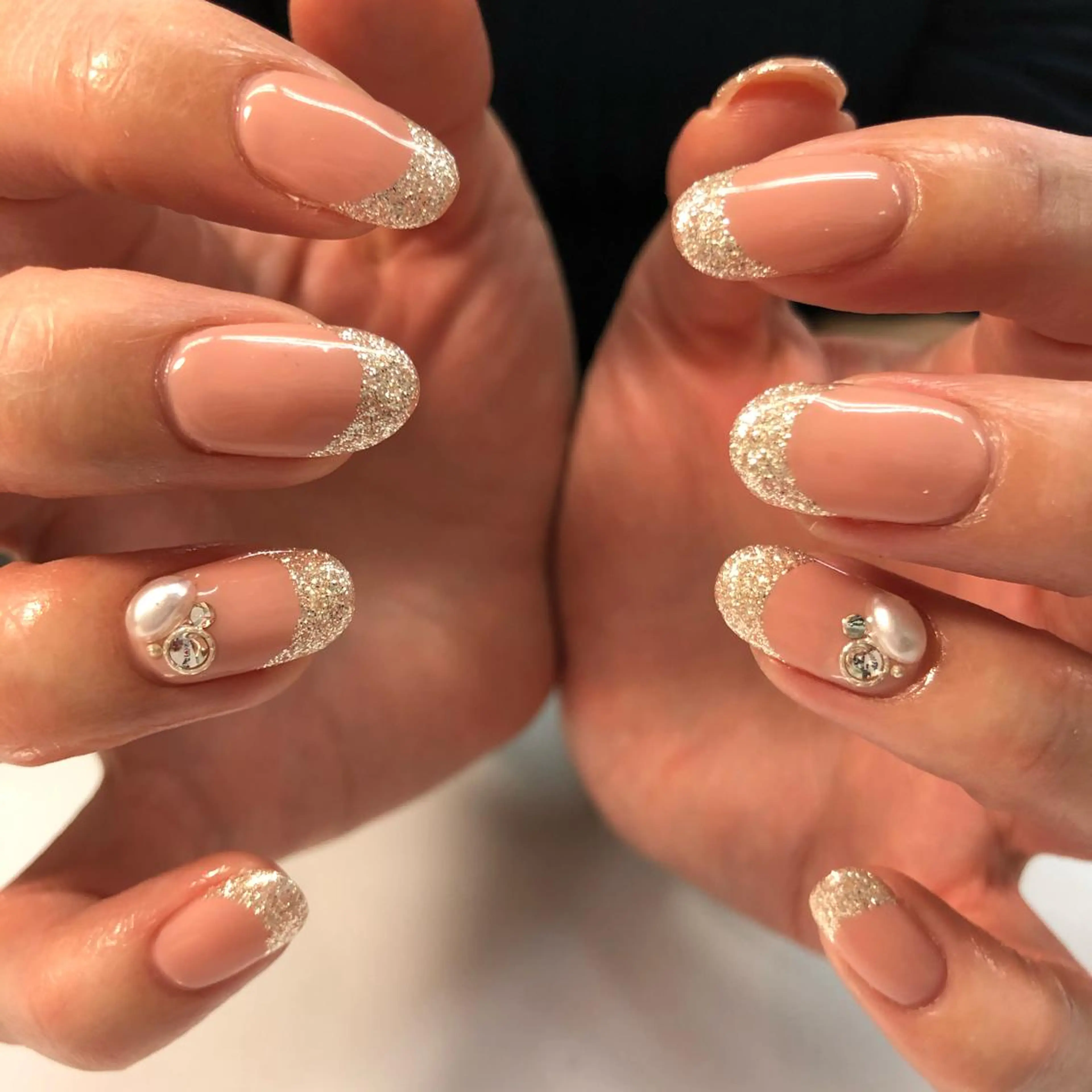 ネイル ハンドネイル Tocowaka マエダのネイルデザイン