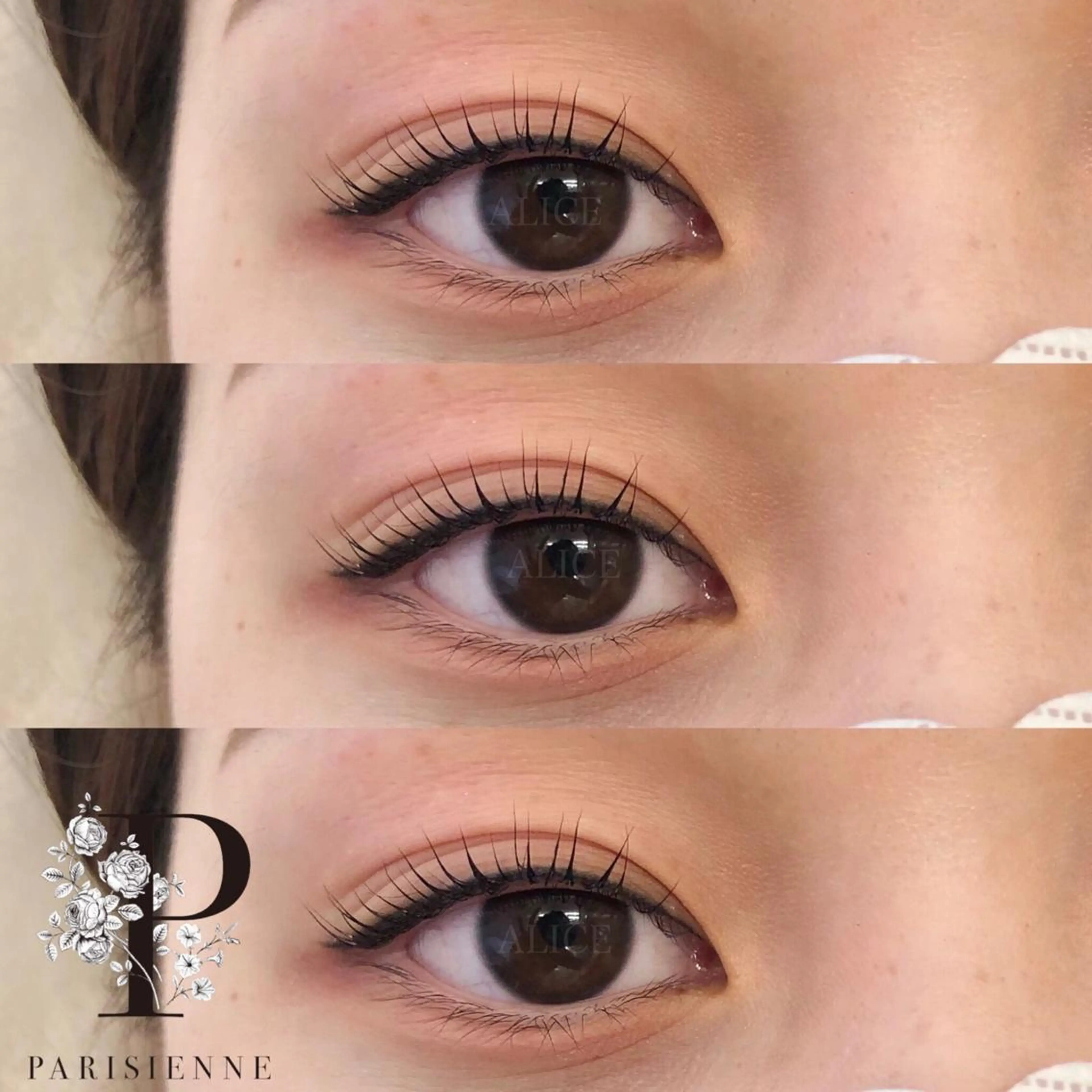 マツエク・マツパ Simple joy ⭐️SAKIのマツエク・マツパデザイン