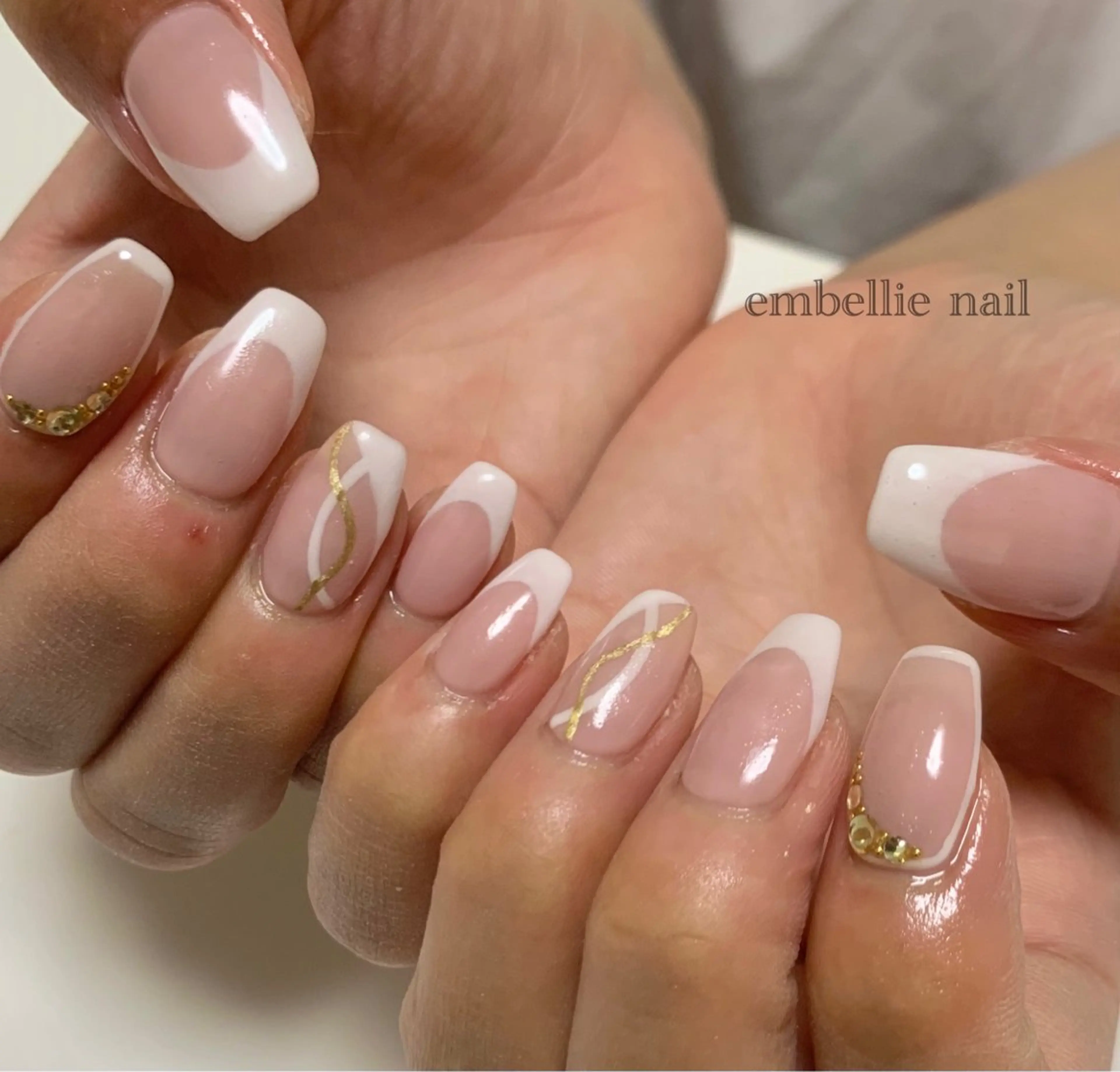 ネイル miyasaka erikoのネイルデザイン