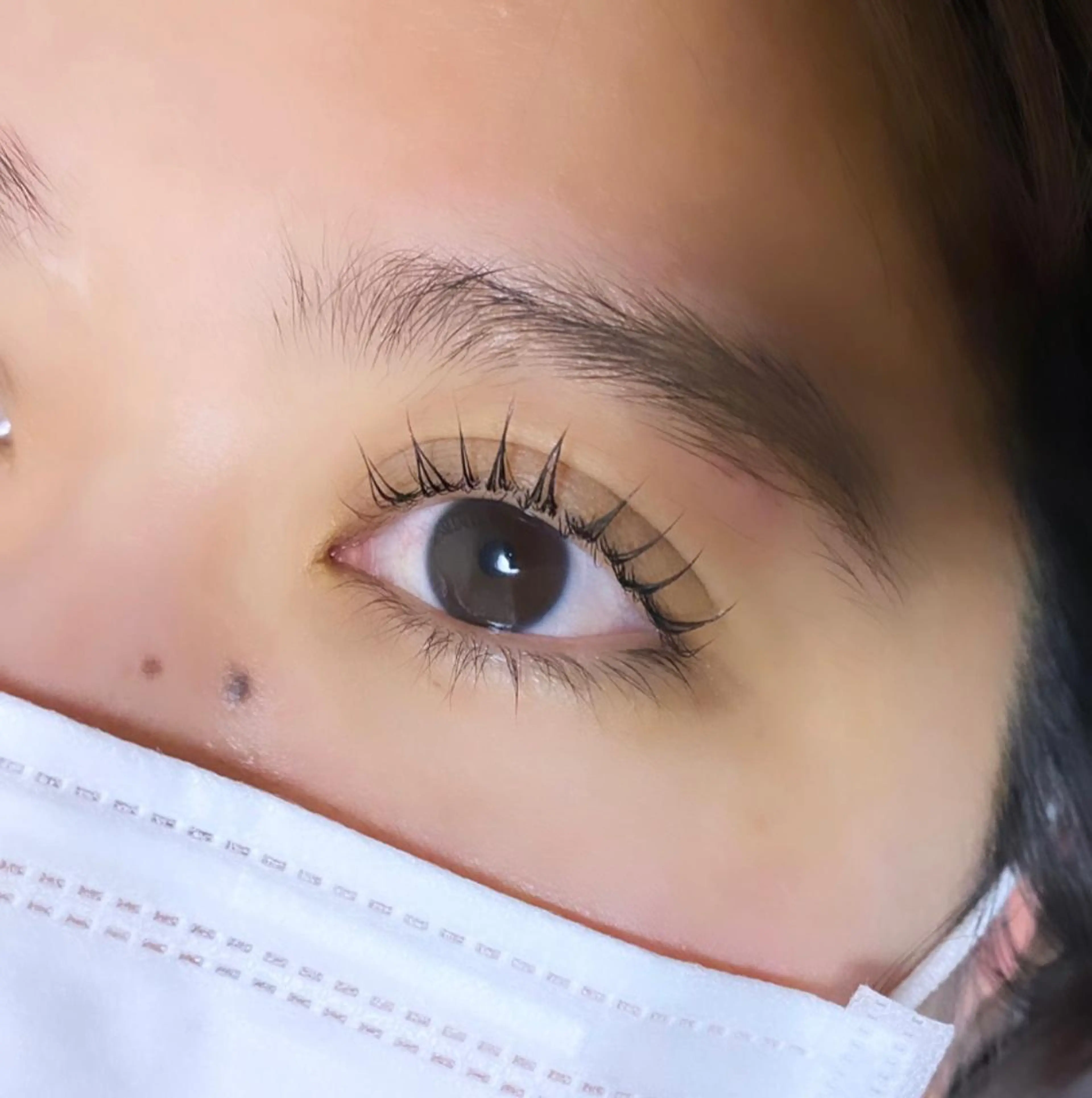 マツエク・マツパ EYES YUNのマツエク・マツパデザイン