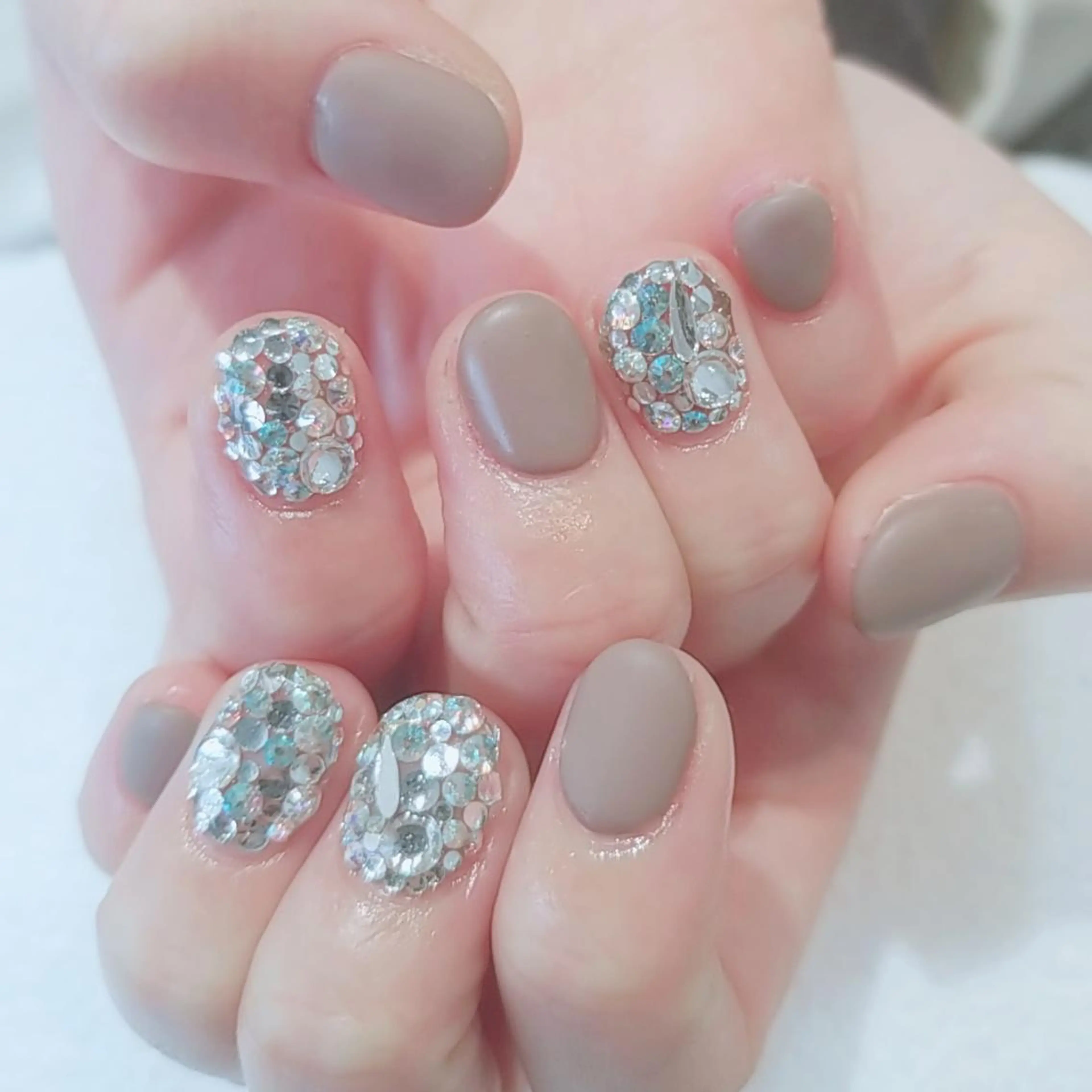 ネイル Nailsalon G.S.F Hisaのネイルデザイン