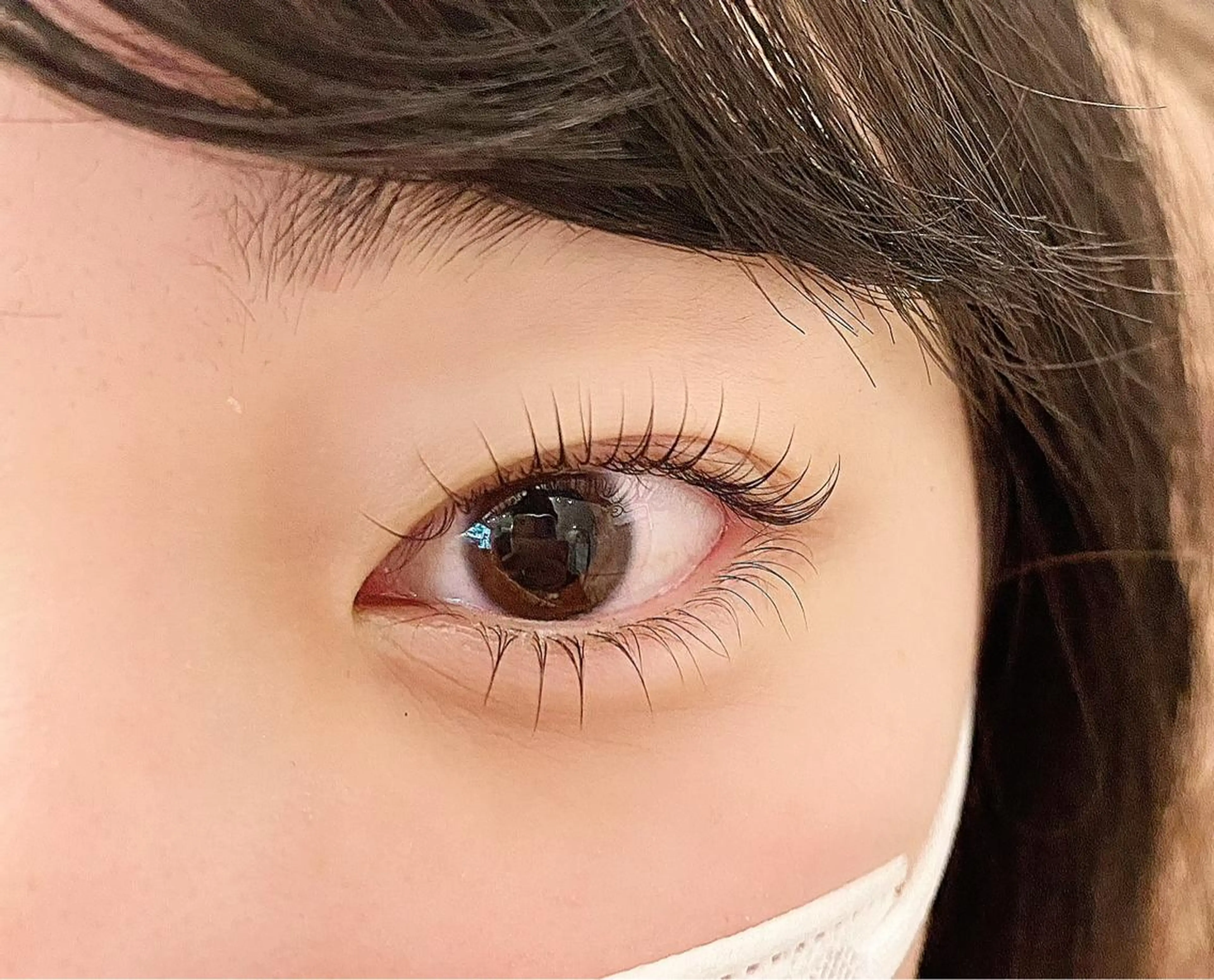 マツエク・マツパ TOPBROW マユリのマツエク・マツパデザイン